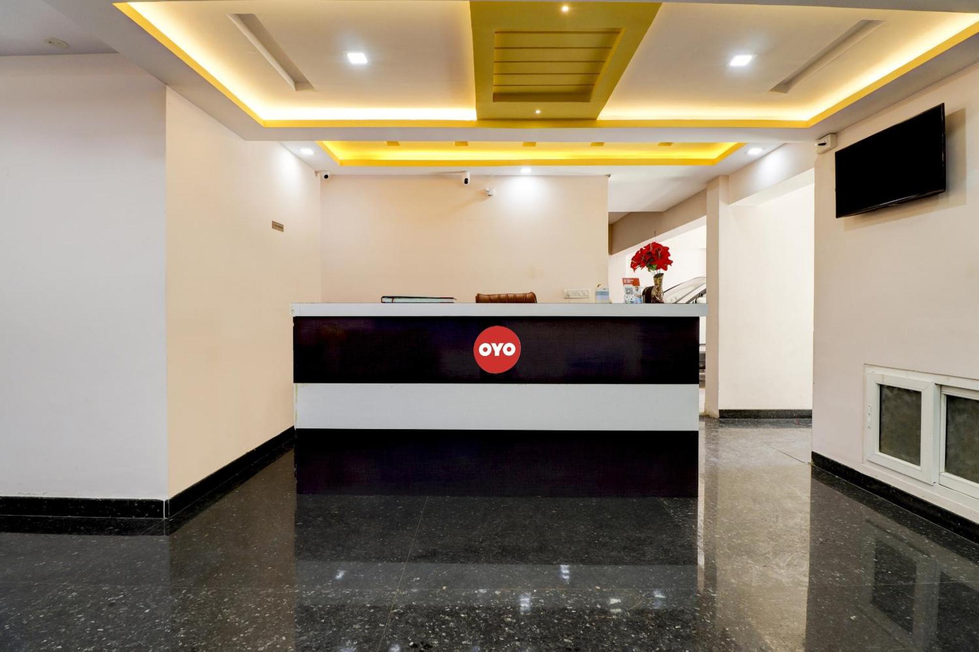O Royal Comfort Near Cubbon Park 4*
