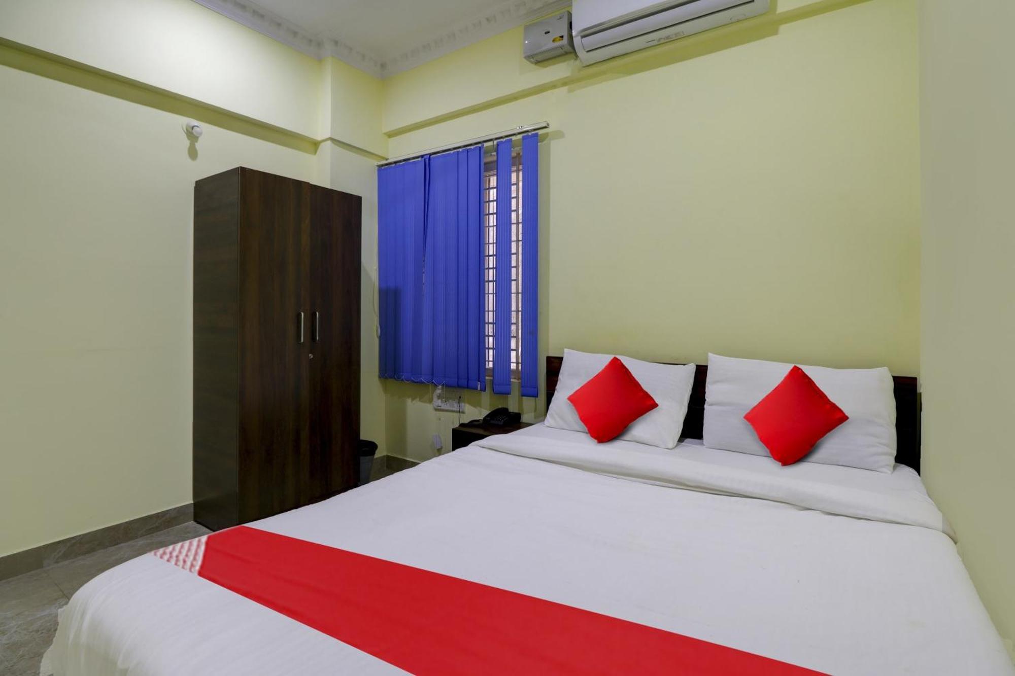 O Royal Comfort Near Cubbon Park Hotel Bangalore