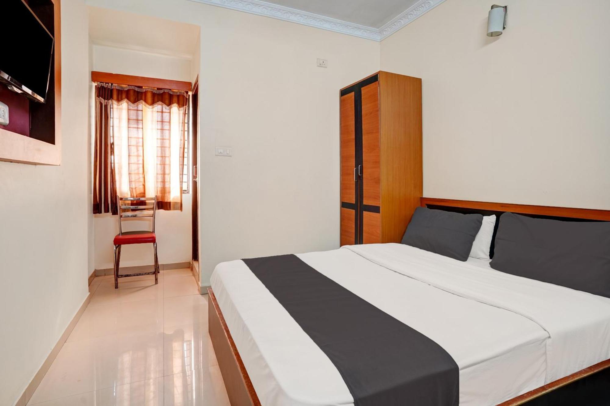 Spot On King Residency Hotel