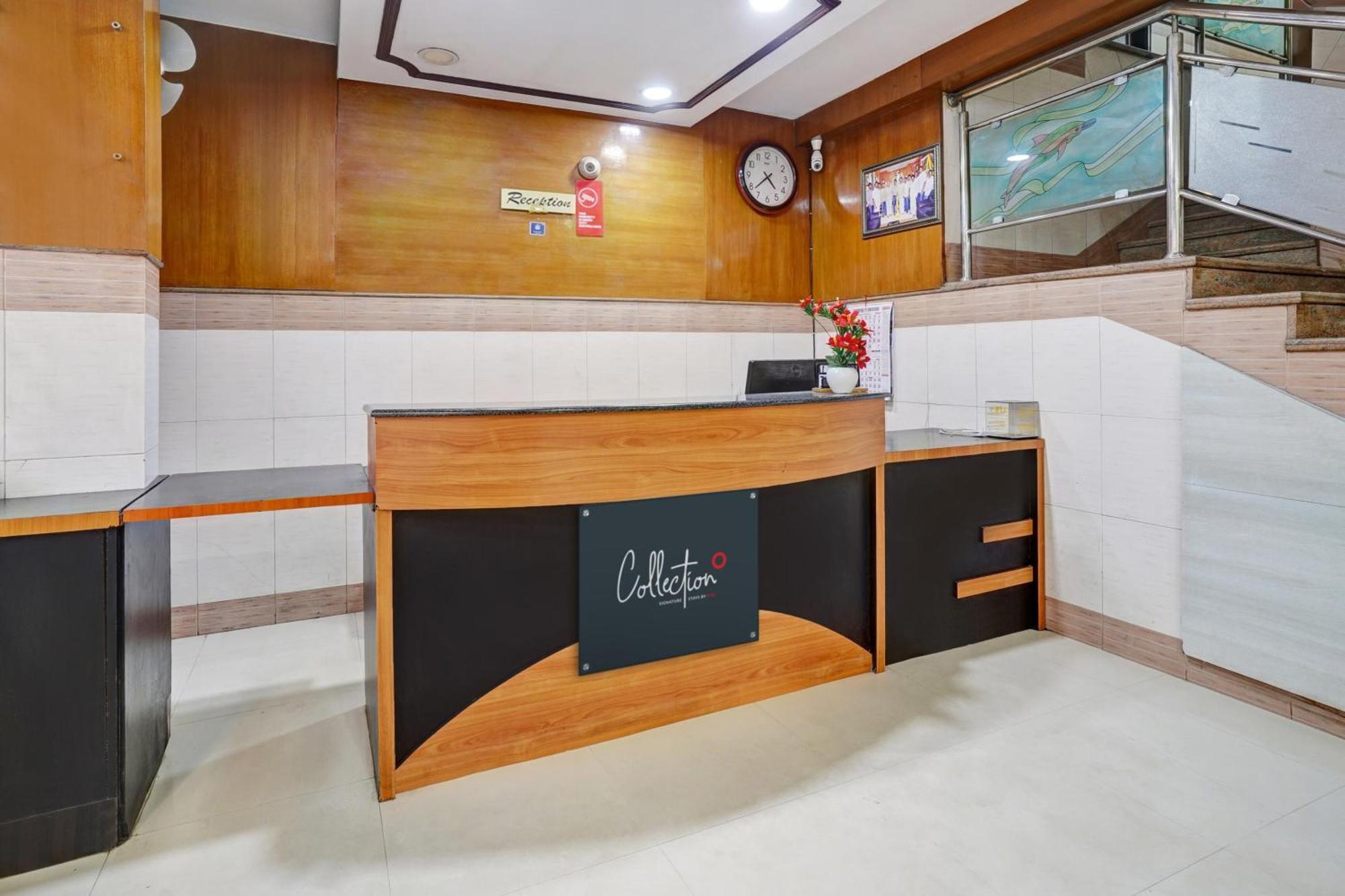 Hotel Spot On King Residency 2*