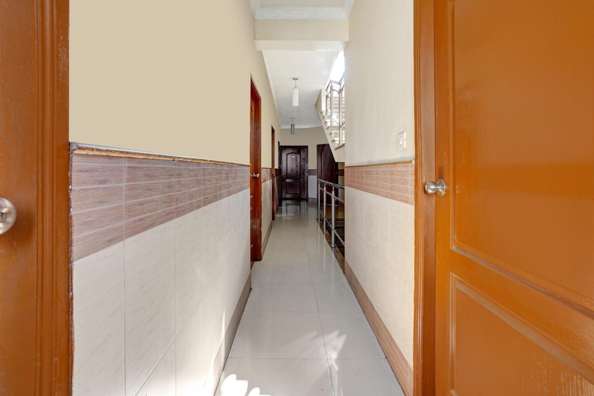 Hotel Spot On King Residency