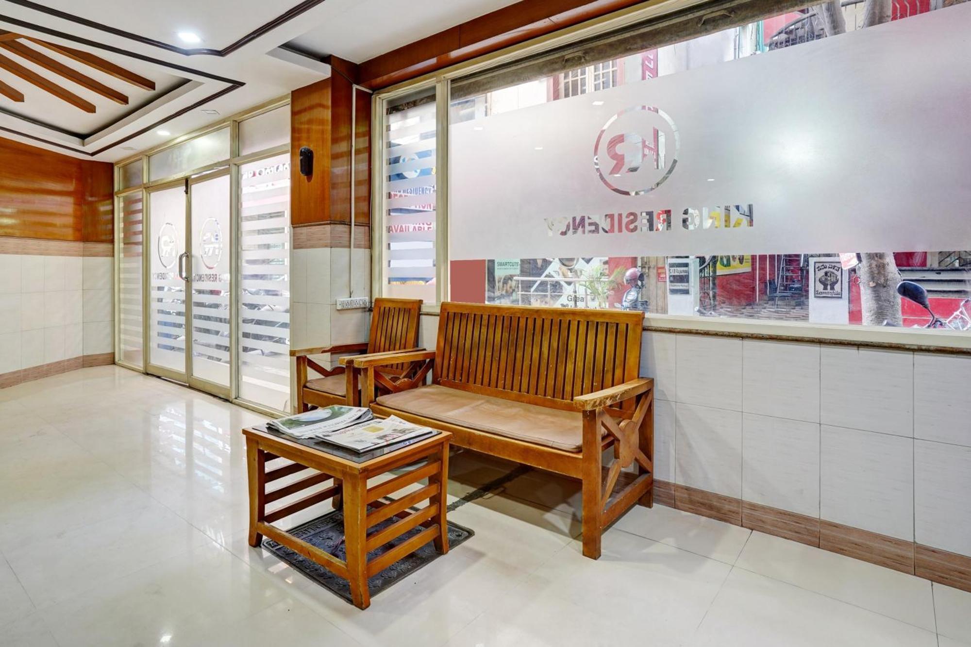 Hotel Spot On King Residency Bangalore