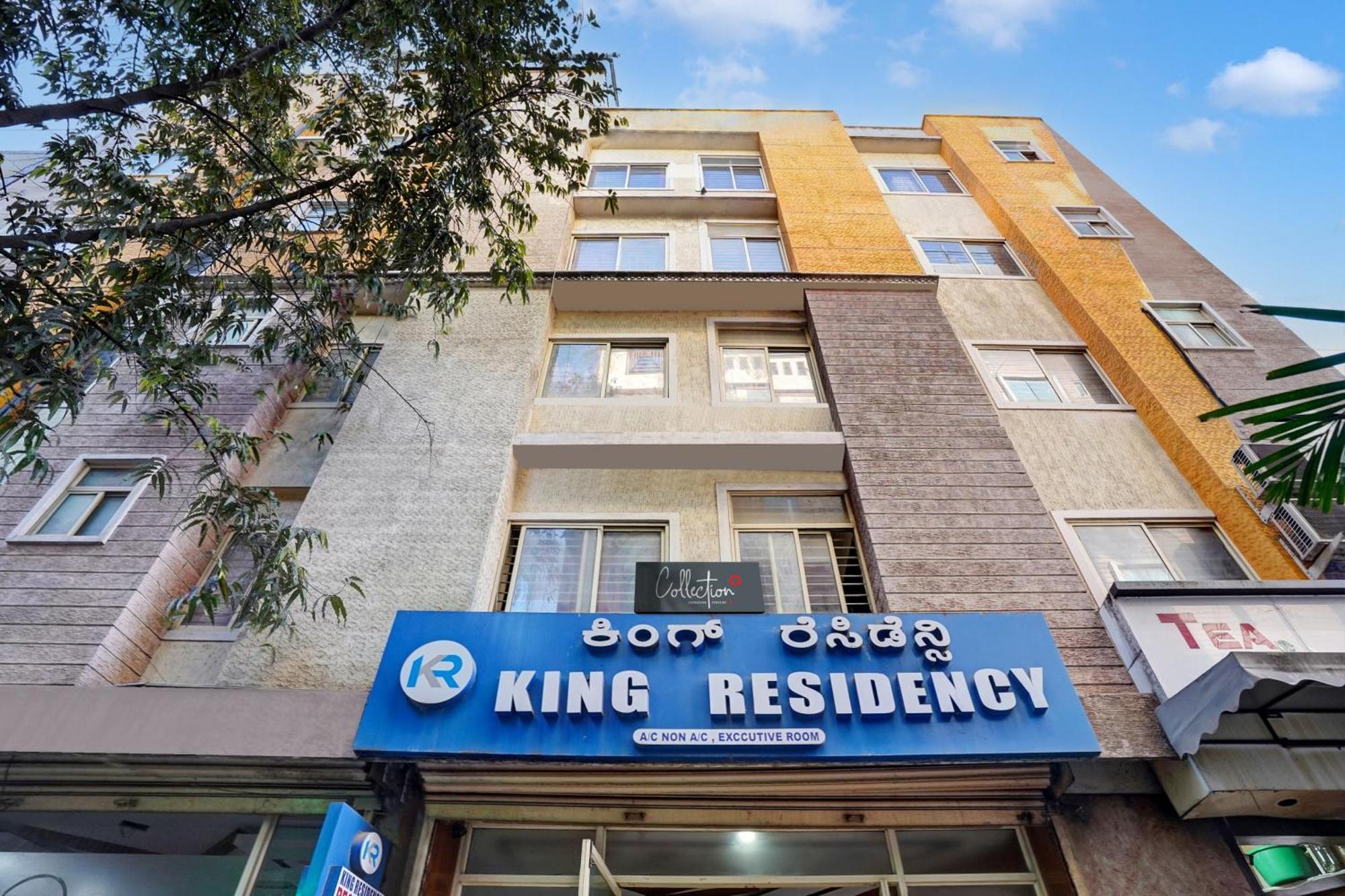 Spot On King Residency Hotel