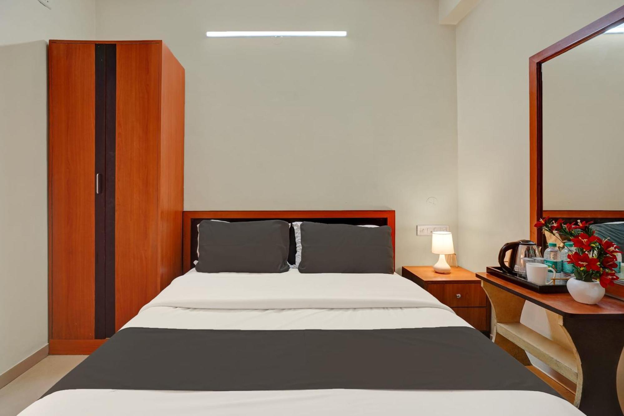 Spot On King Residency Hotel Bangalore