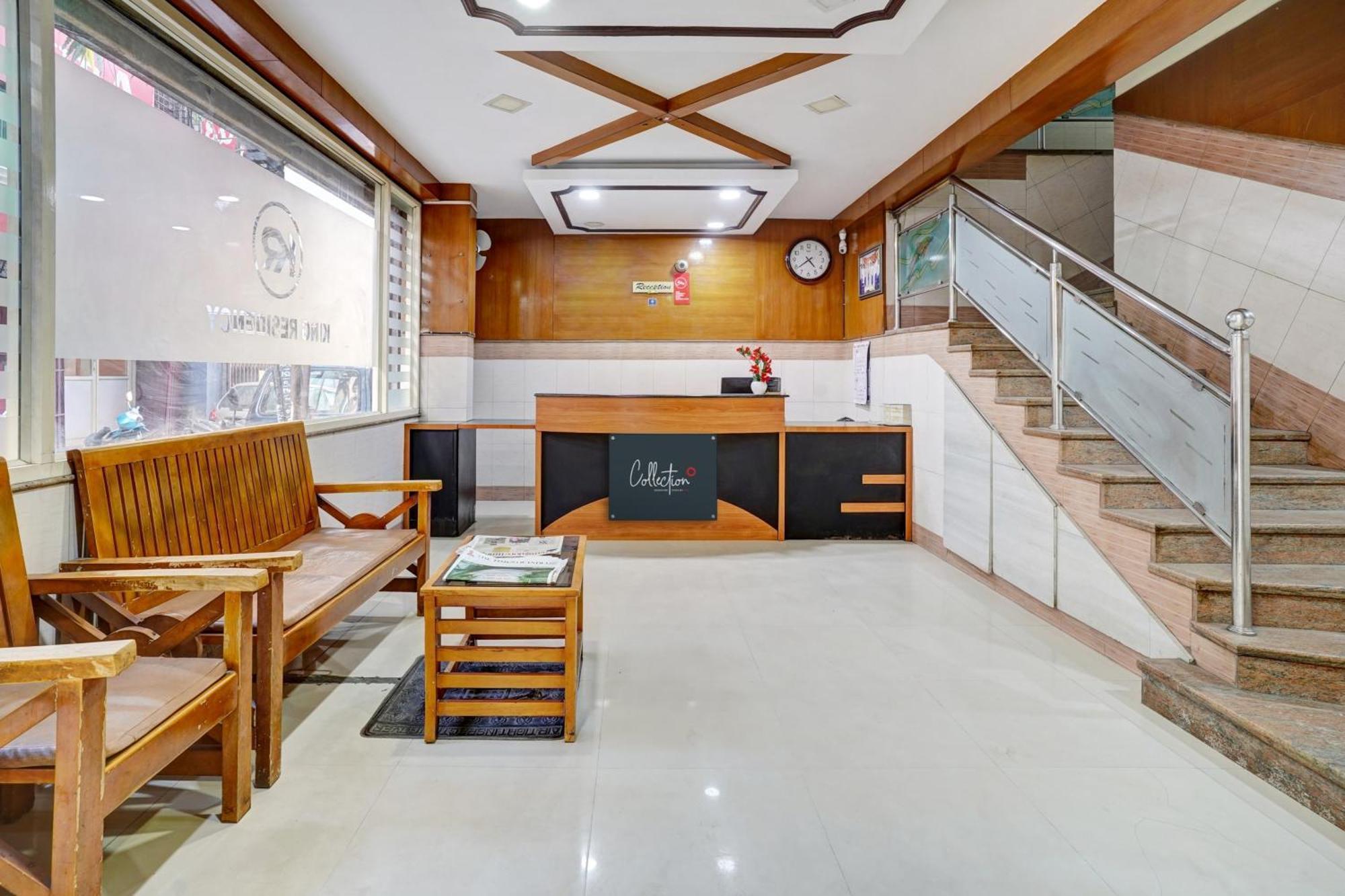 Spot On King Residency Hotel Bangalore