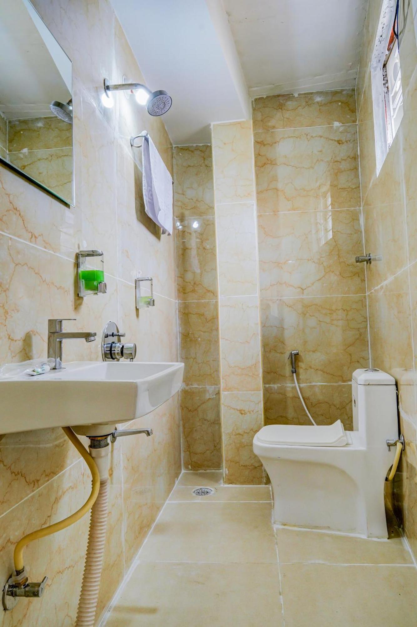 Open By Olive - The Emerald Hotel Bangalore
