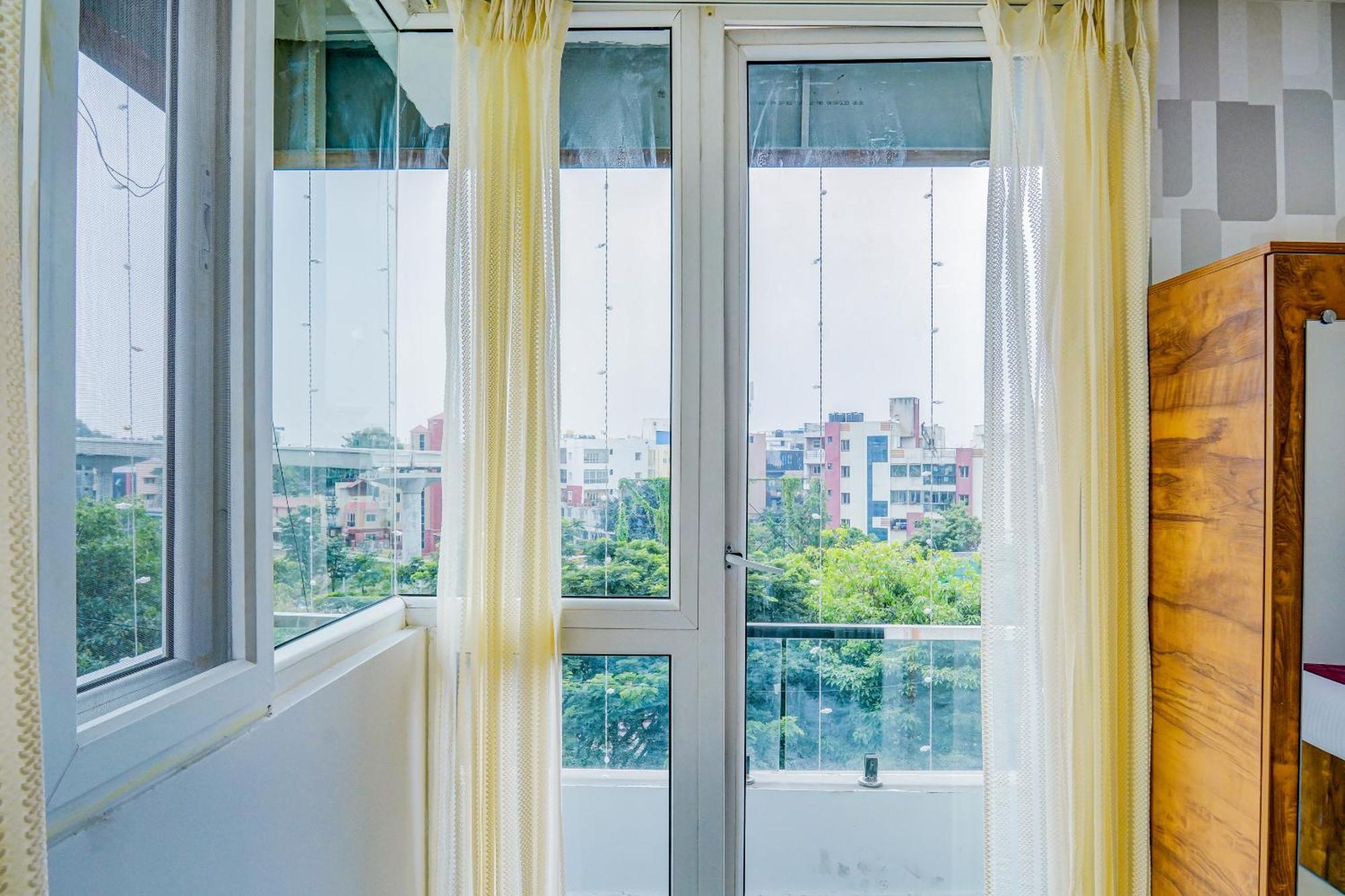 Hotel Open By Olive - The Emerald Bangalore