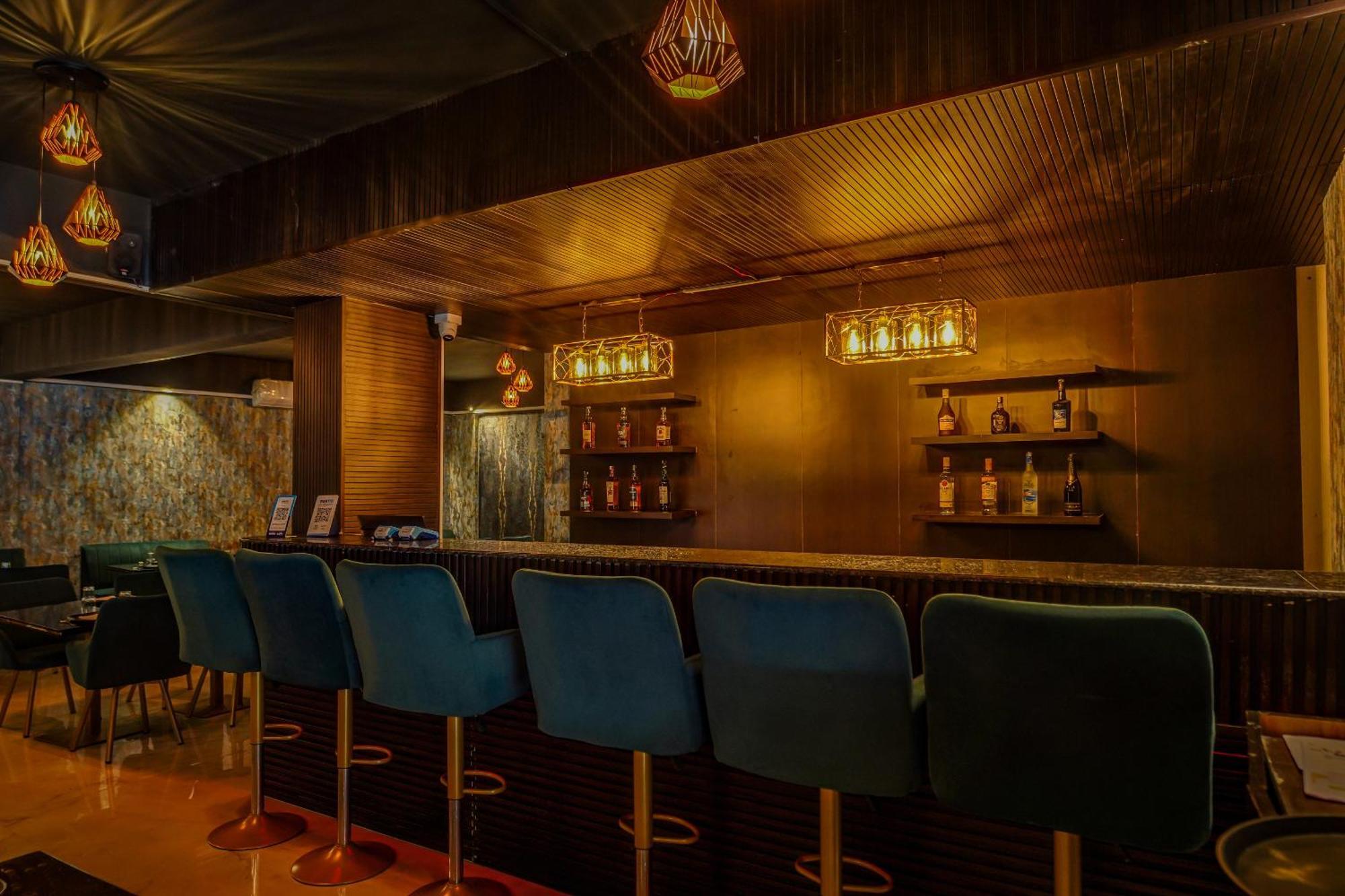 Open By Olive - The Emerald Bangalore