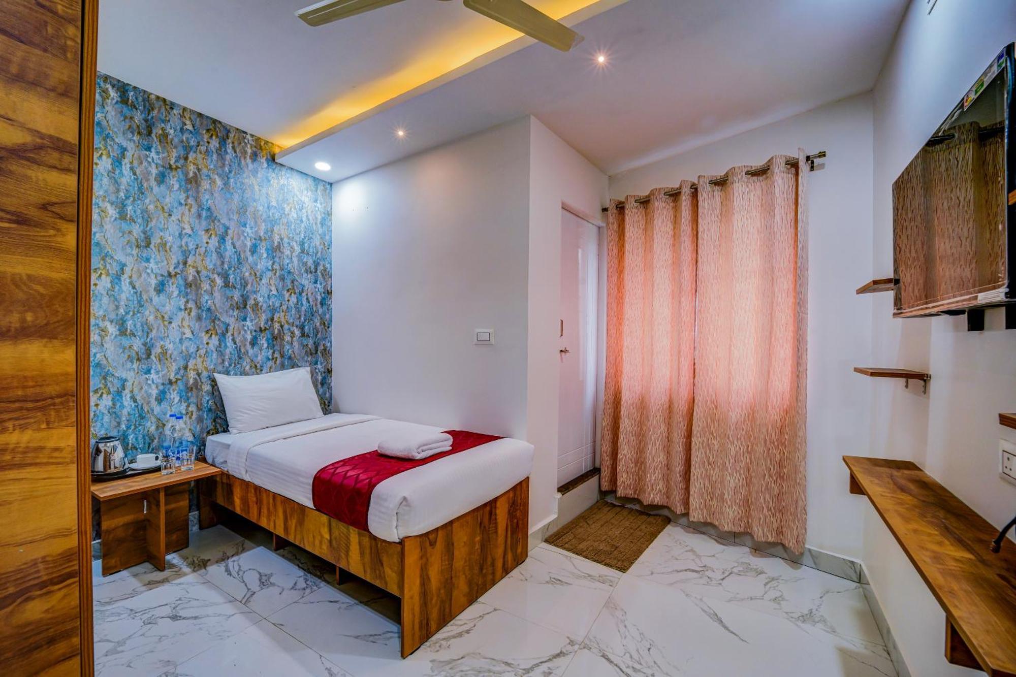 Open By Olive - The Emerald Hotel Bangalore