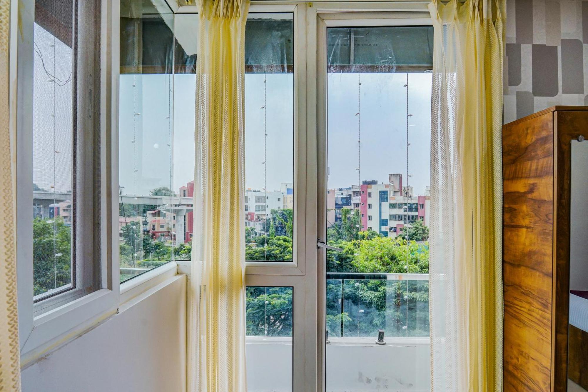 Hotel Open By Olive - The Emerald Bangalore