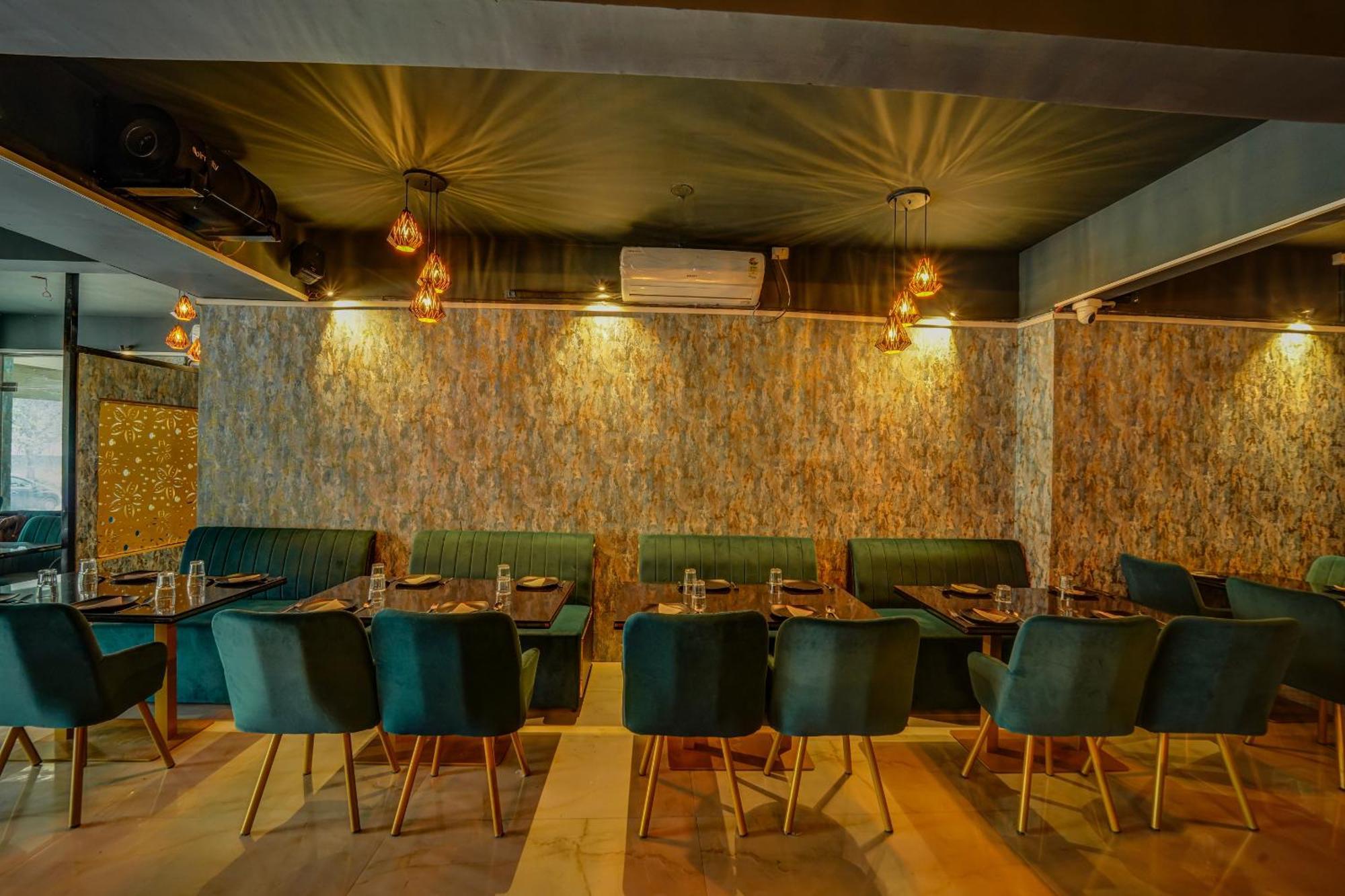 Open By Olive - The Emerald Hotel Bangalore