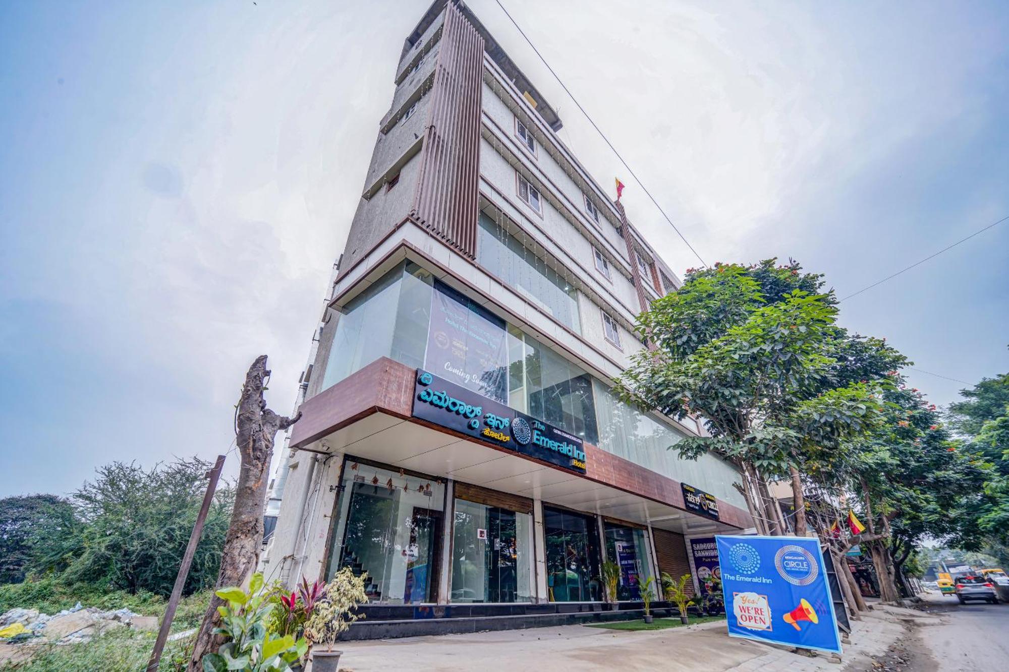 Open By Olive - The Emerald Bangalore