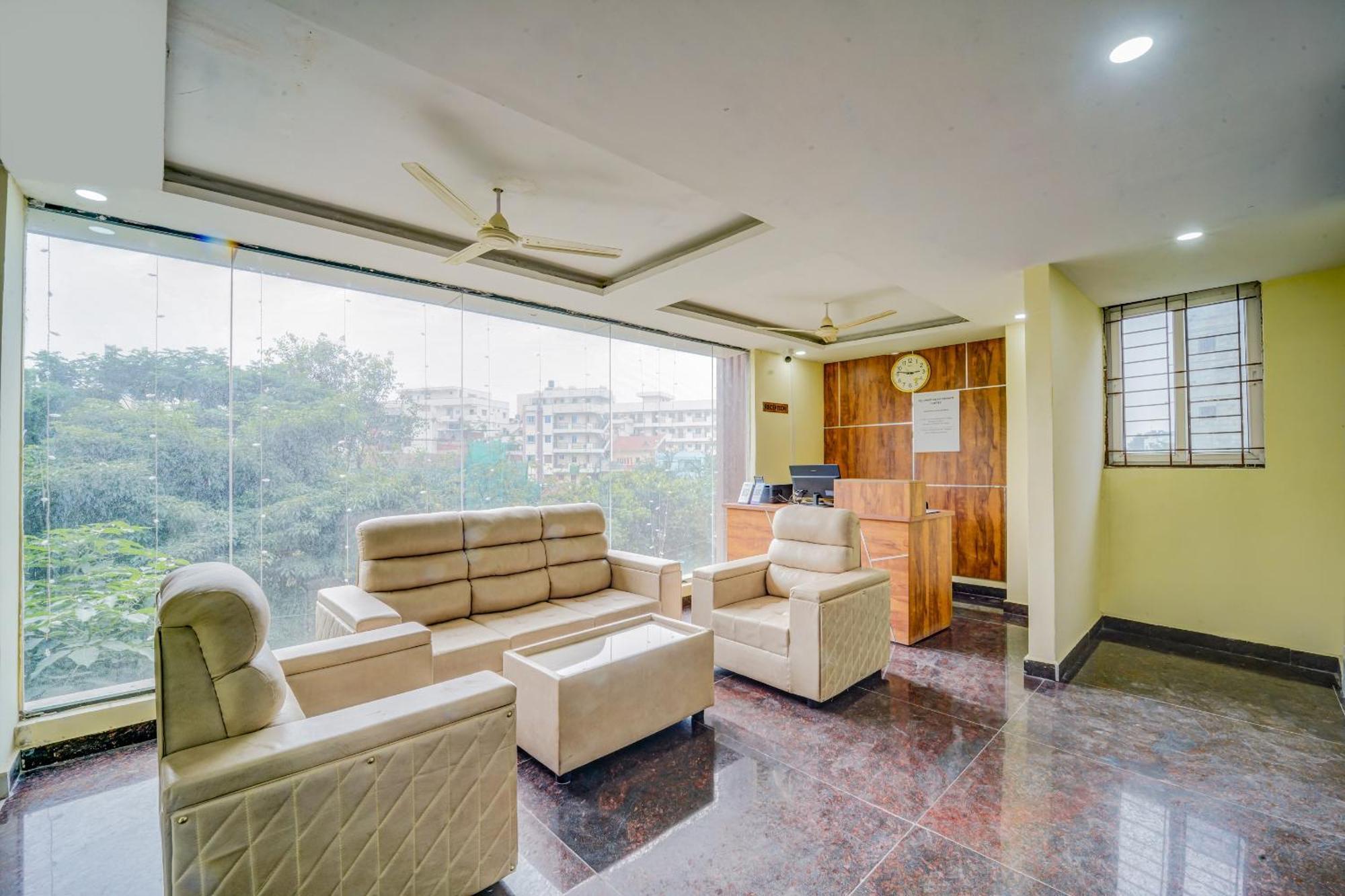 Open By Olive - The Emerald Hotel Bangalore