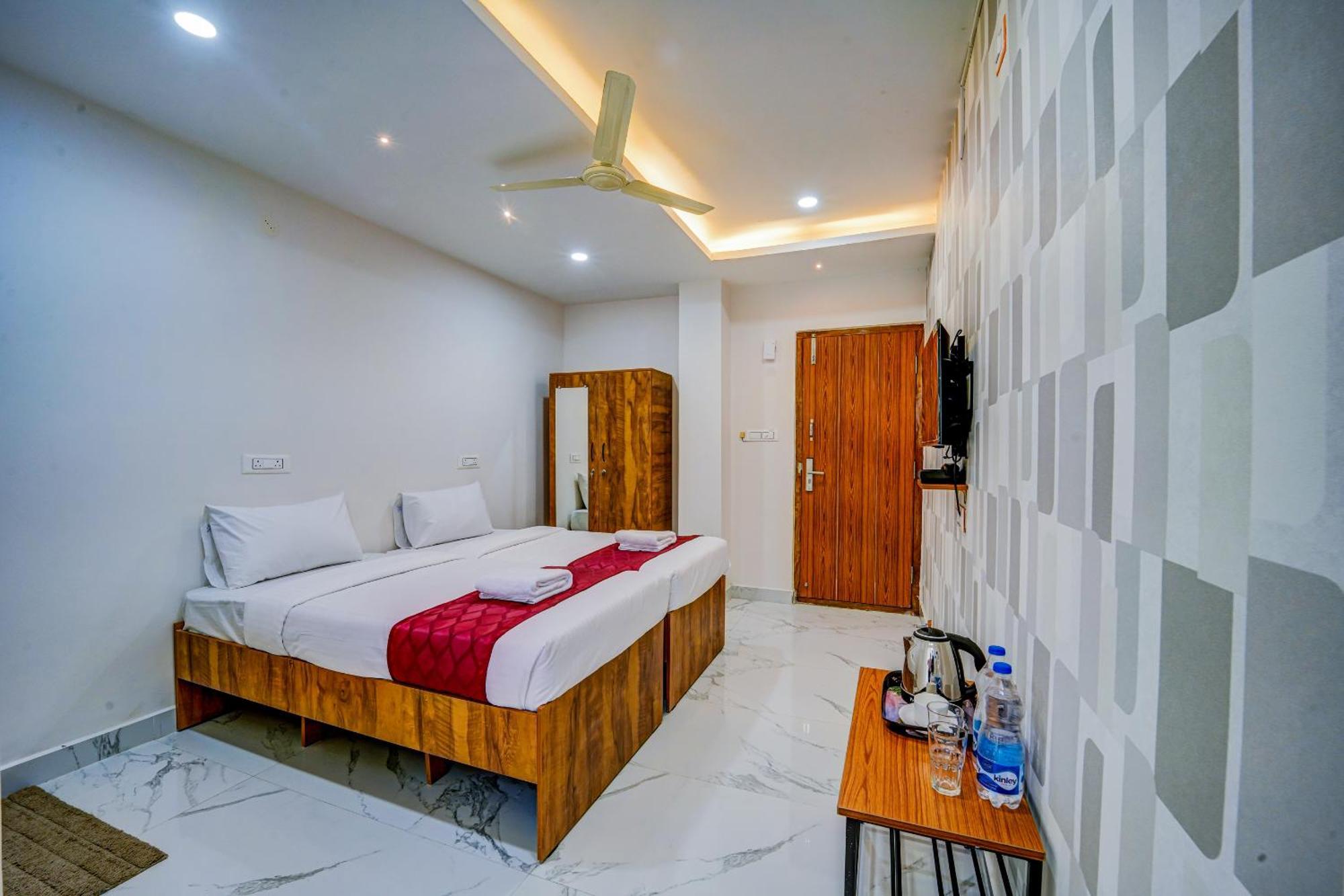 Hotel Open By Olive - The Emerald Bangalore