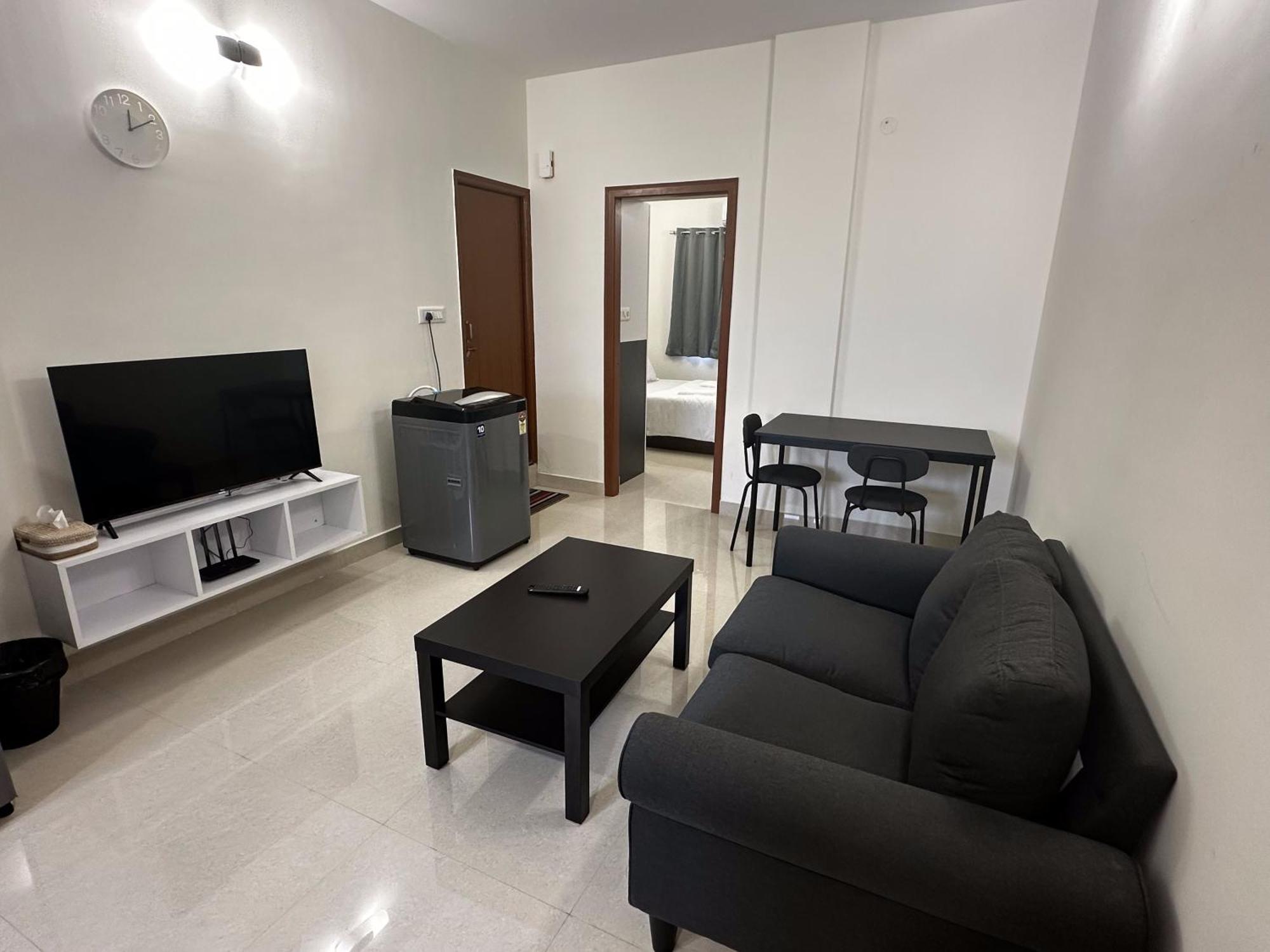 Trinetra Homes 102 Bangalore