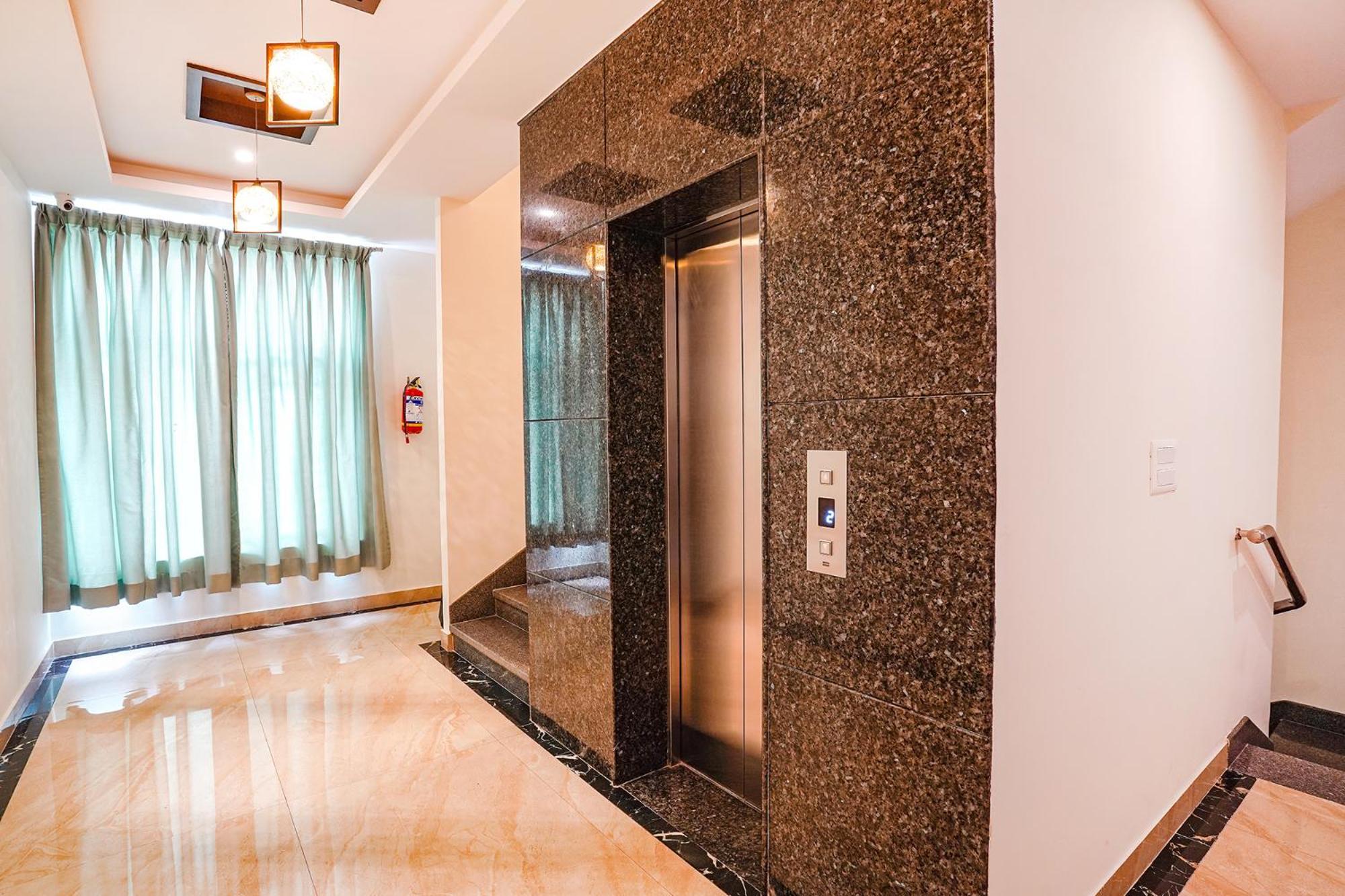 Fabhotel Wonder - Nr Aecs Layout Main Road Hotel 3*