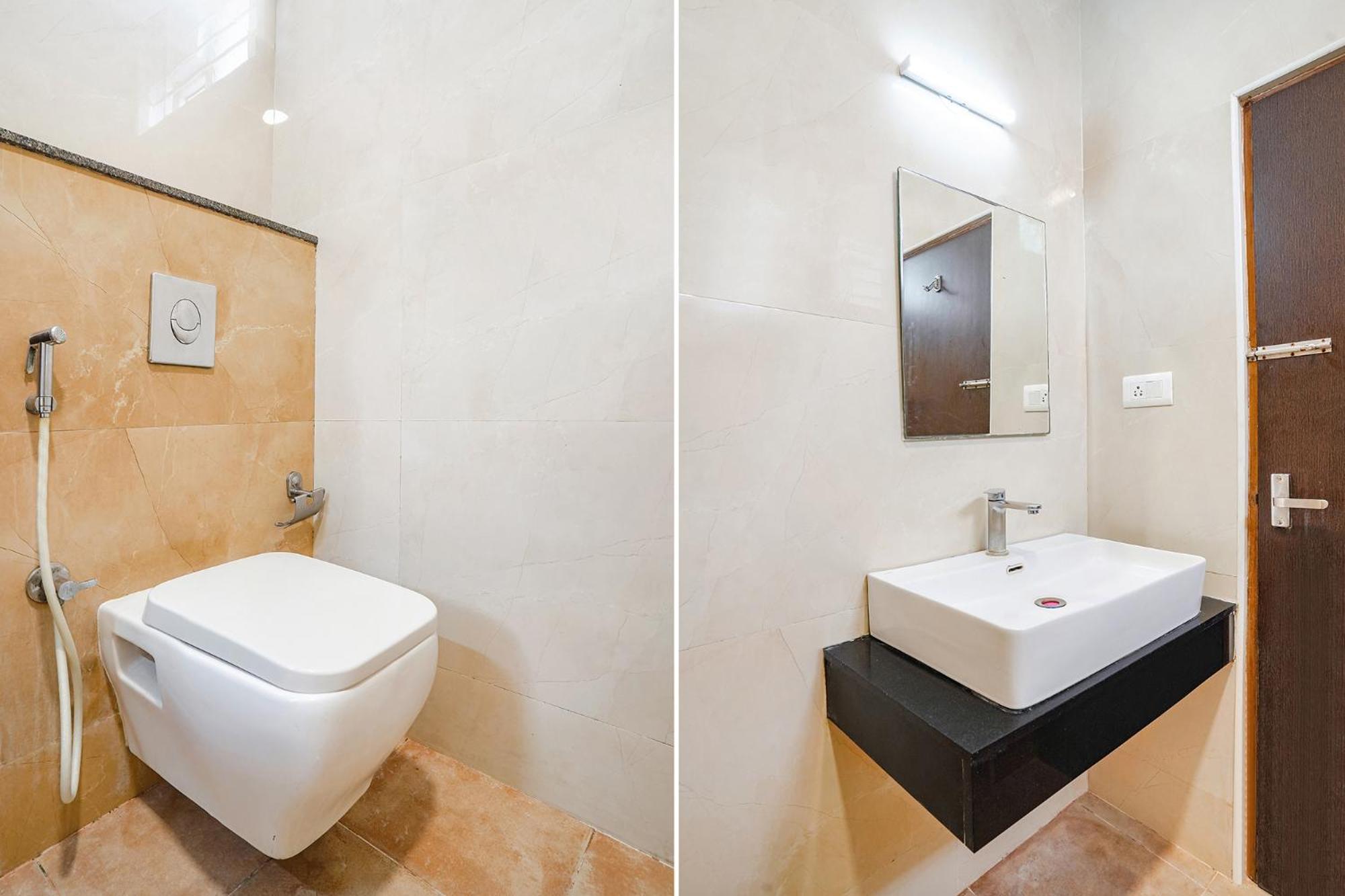 Fabhotel Wonder - Nr Aecs Layout Main Road 3* Bangalore