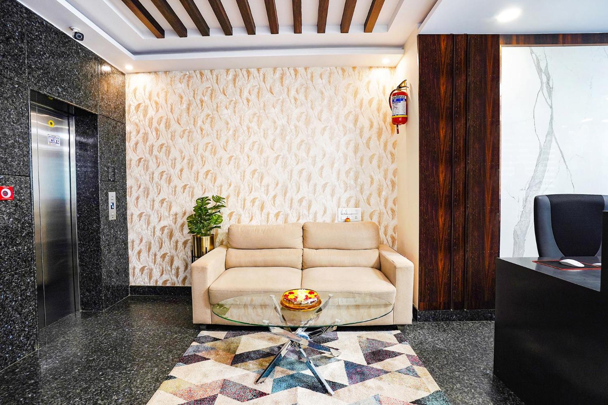 Hotel Fabhotel Wonder - Nr Aecs Layout Main Road 3*