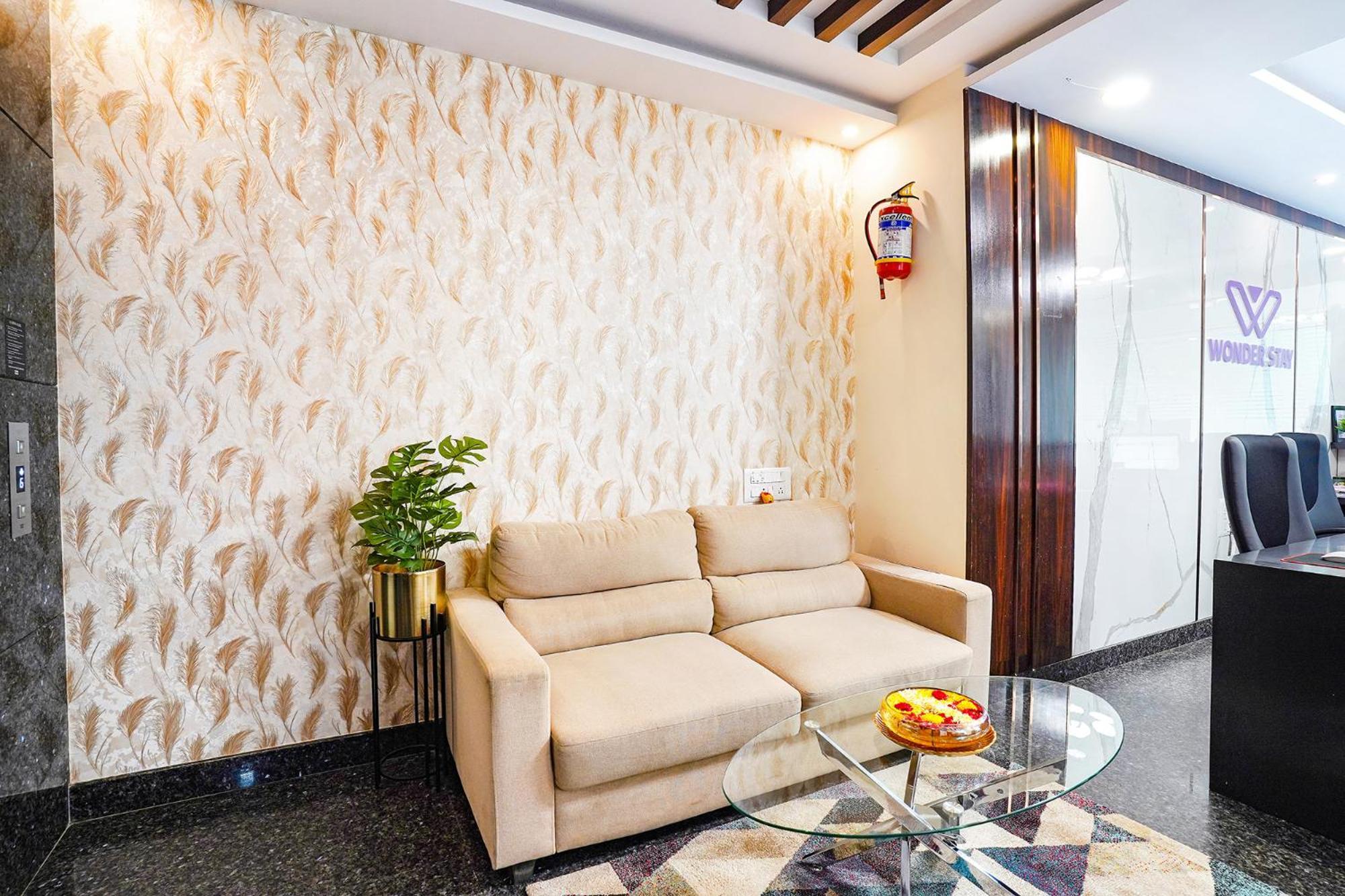 Fabhotel Wonder - Nr Aecs Layout Main Road