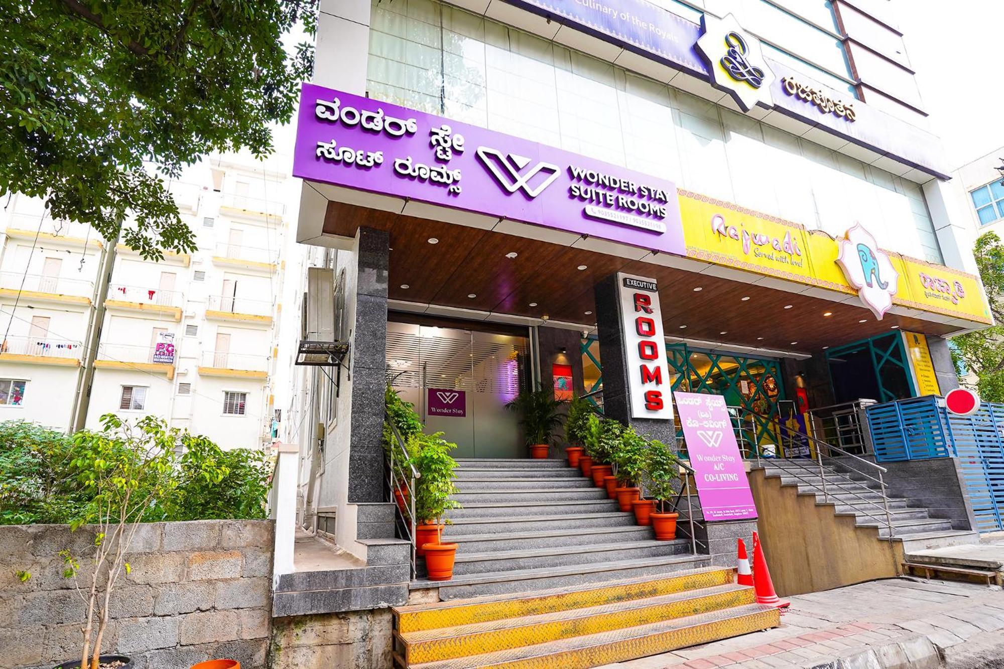 Fabhotel Wonder - Nr Aecs Layout Main Road Hotel Bangalore
