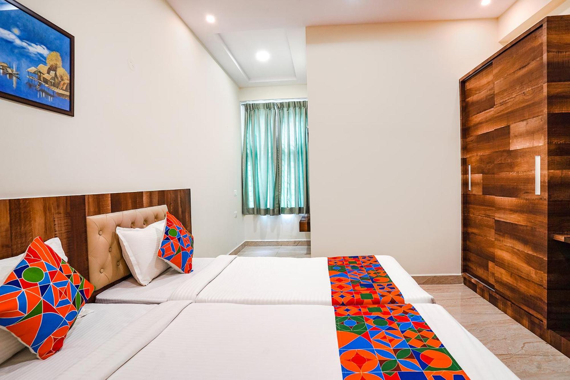 Hotel Fabhotel Wonder - Nr Aecs Layout Main Road Bangalore