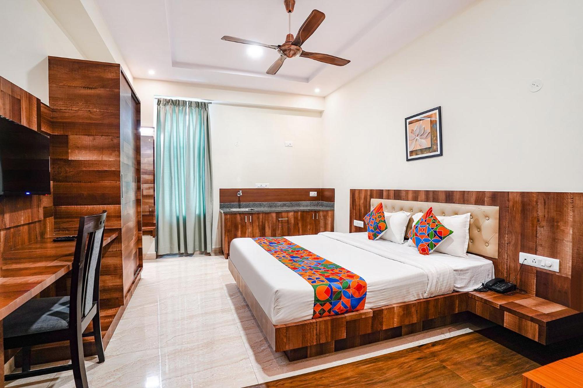 Fabhotel Wonder - Nr Aecs Layout Main Road 3*