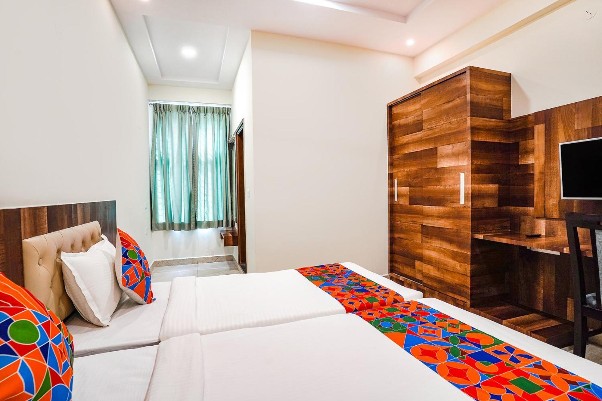 Fabhotel Wonder - Nr Aecs Layout Main Road 3* Bangalore