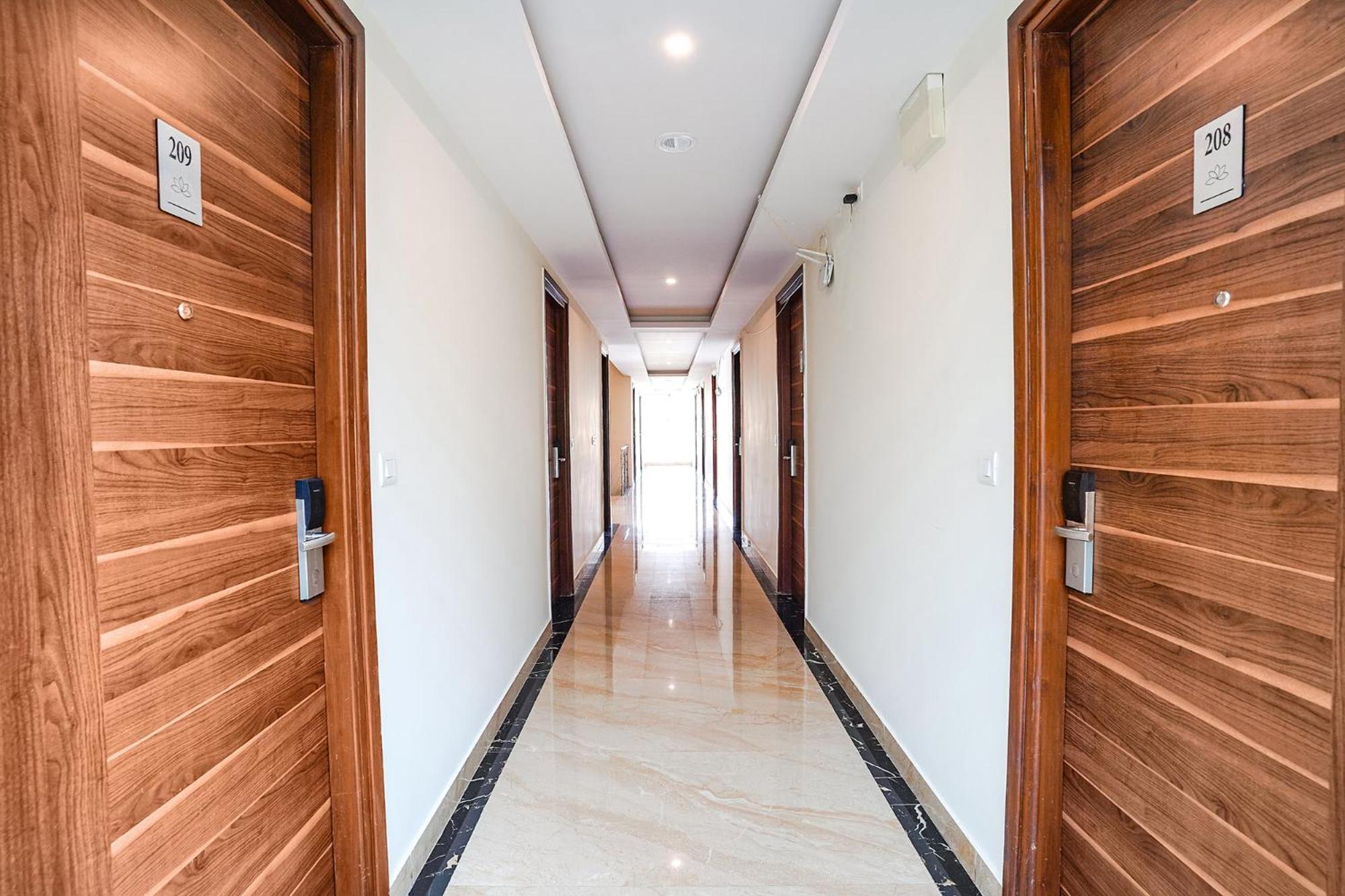 Fabhotel Wonder - Nr Aecs Layout Main Road 3* Bangalore