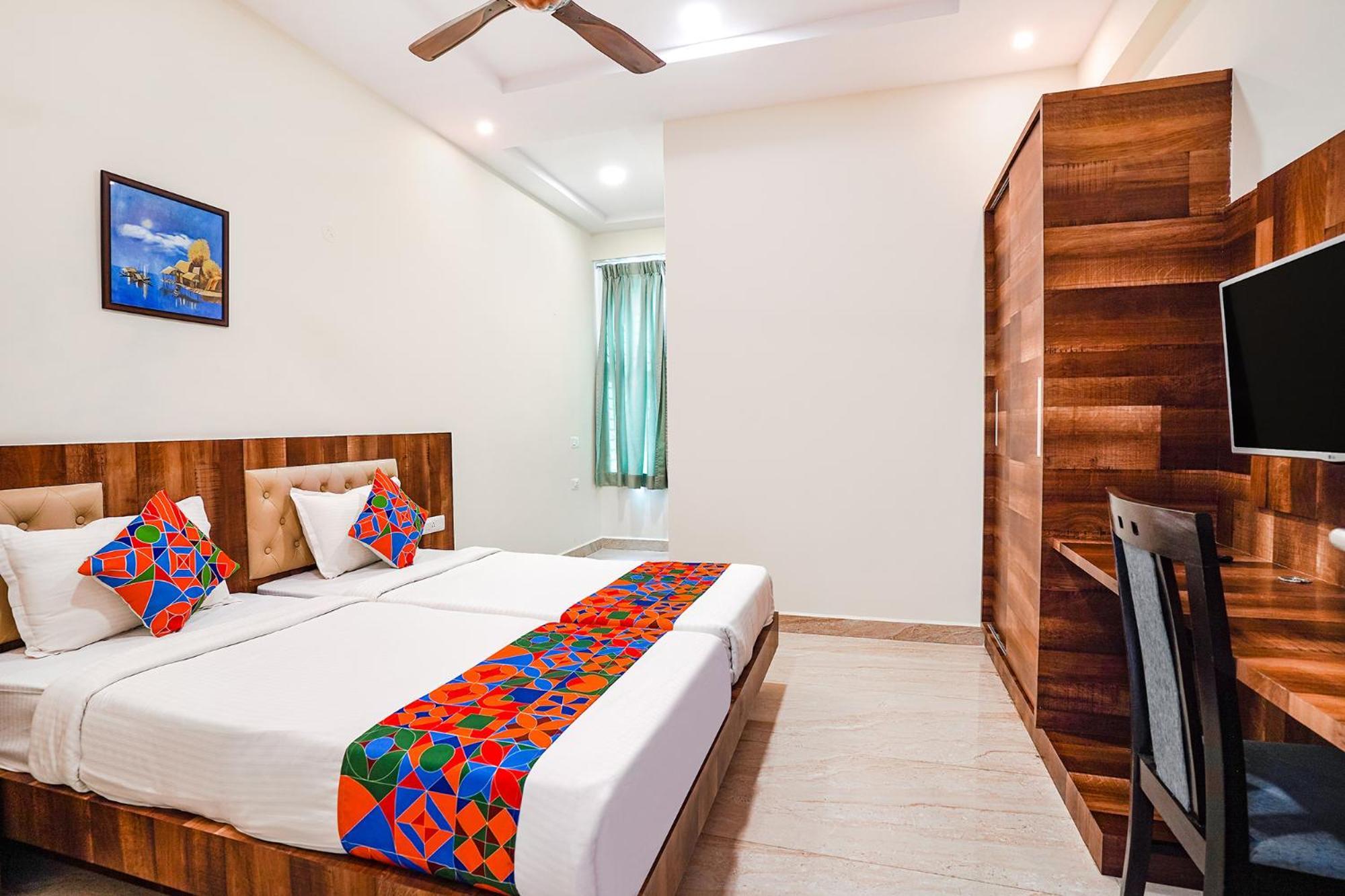 Fabhotel Wonder - Nr Aecs Layout Main Road