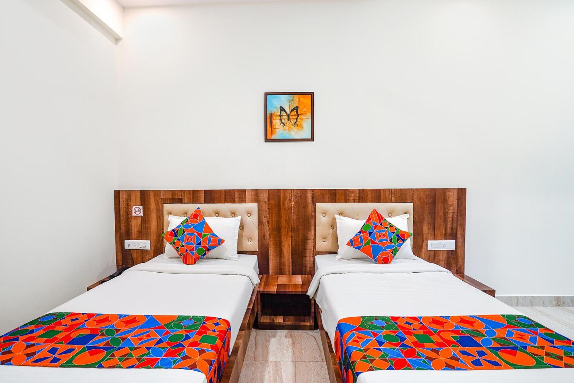 Fabhotel Wonder - Nr Aecs Layout Main Road Hotel