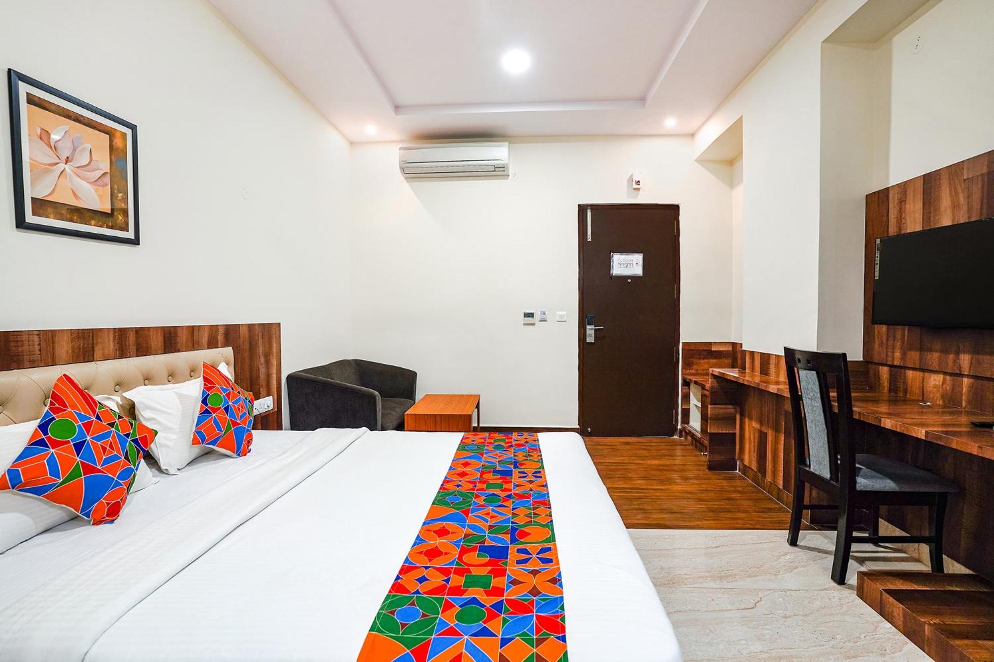 Fabhotel Wonder - Nr Aecs Layout Main Road Hotel Bangalore