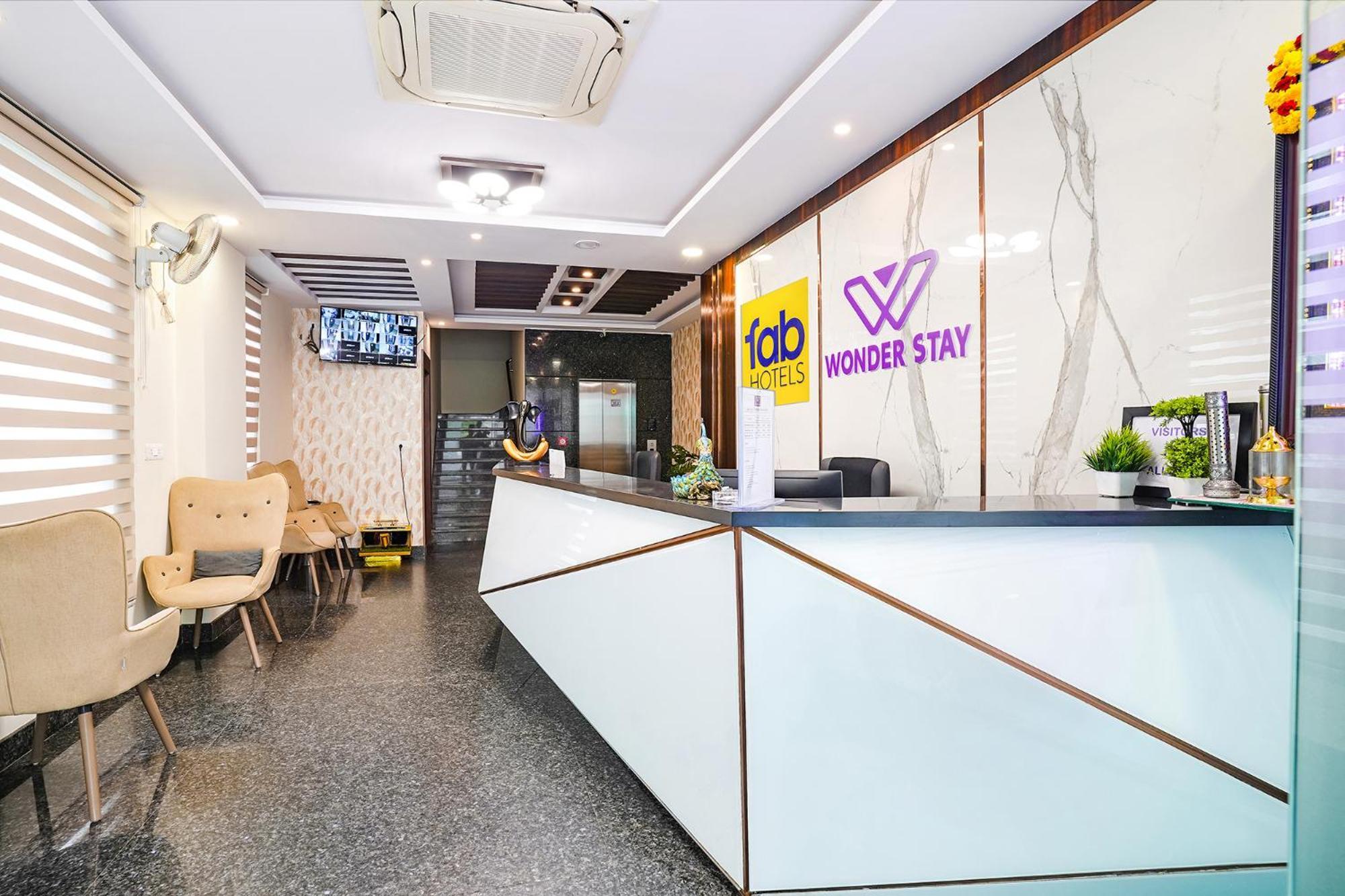 Hotel Fabhotel Wonder - Nr Aecs Layout Main Road Bangalore