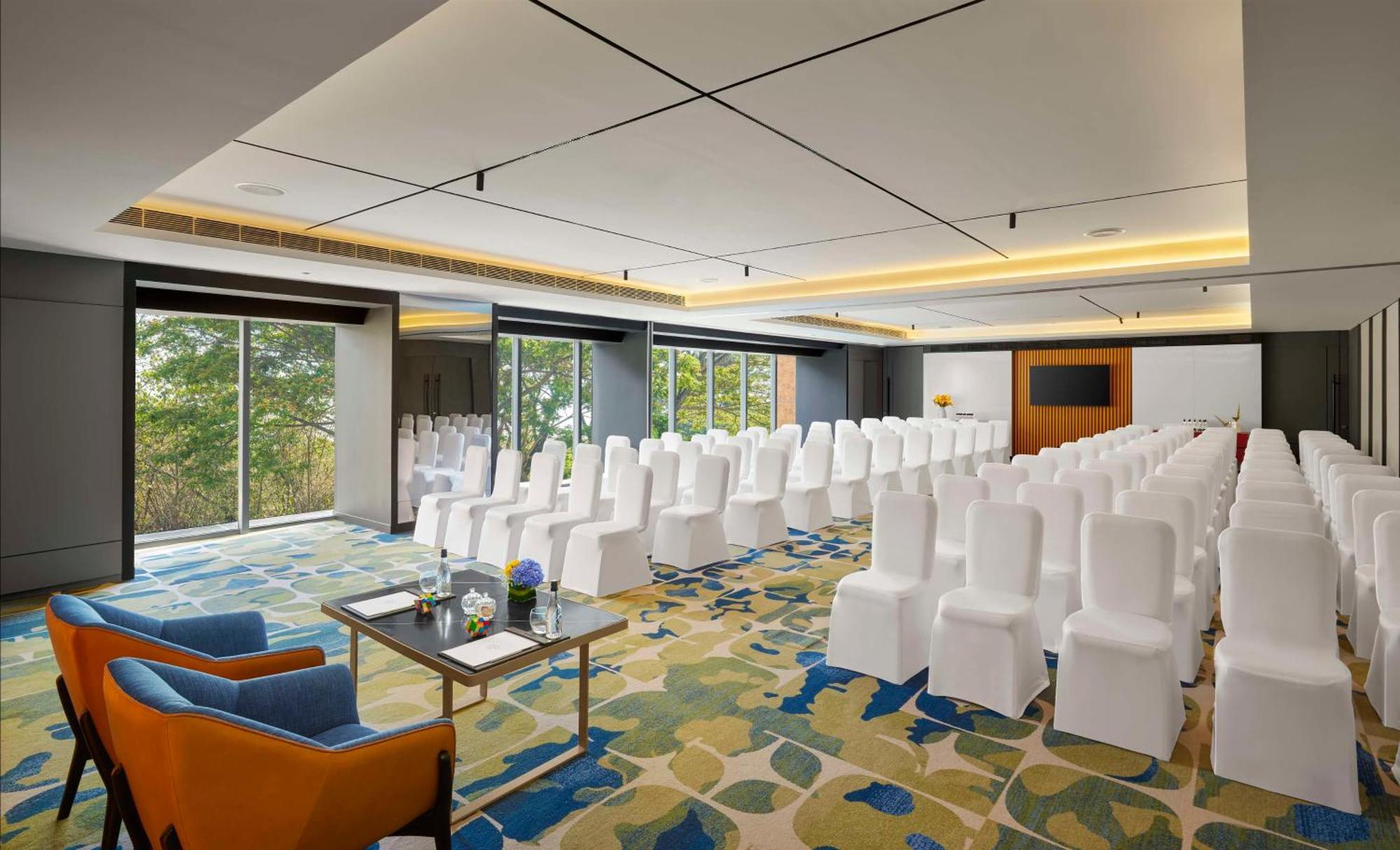 Hyatt Centric Hebbal Hotel