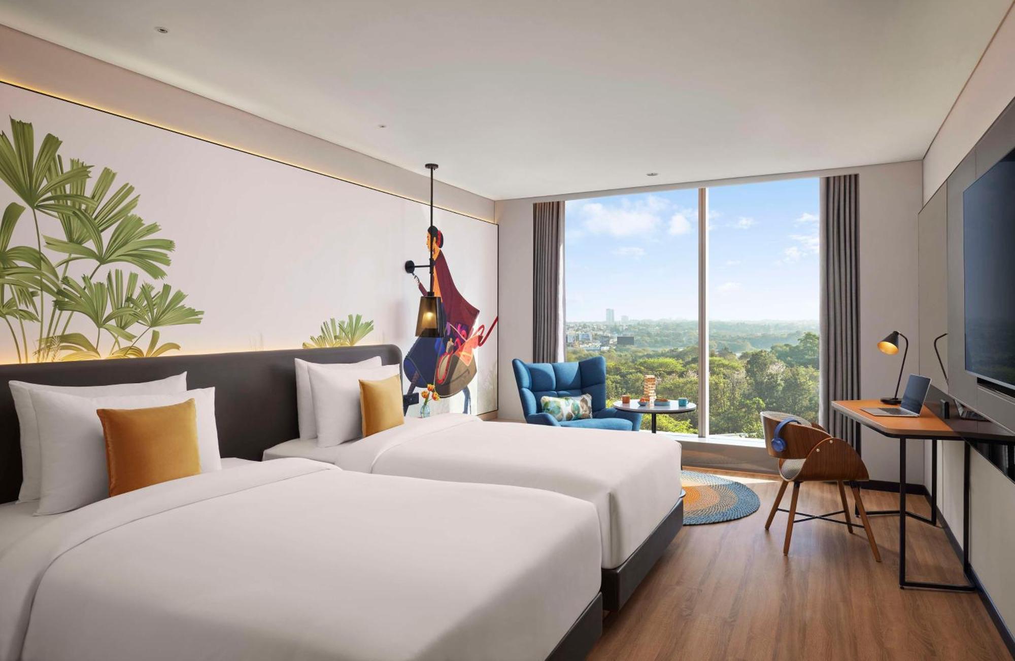 Hotel Hyatt Centric Hebbal