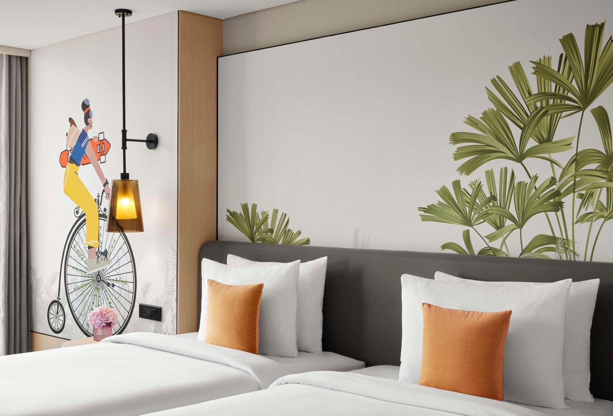 Hotel Hyatt Centric Hebbal 5*