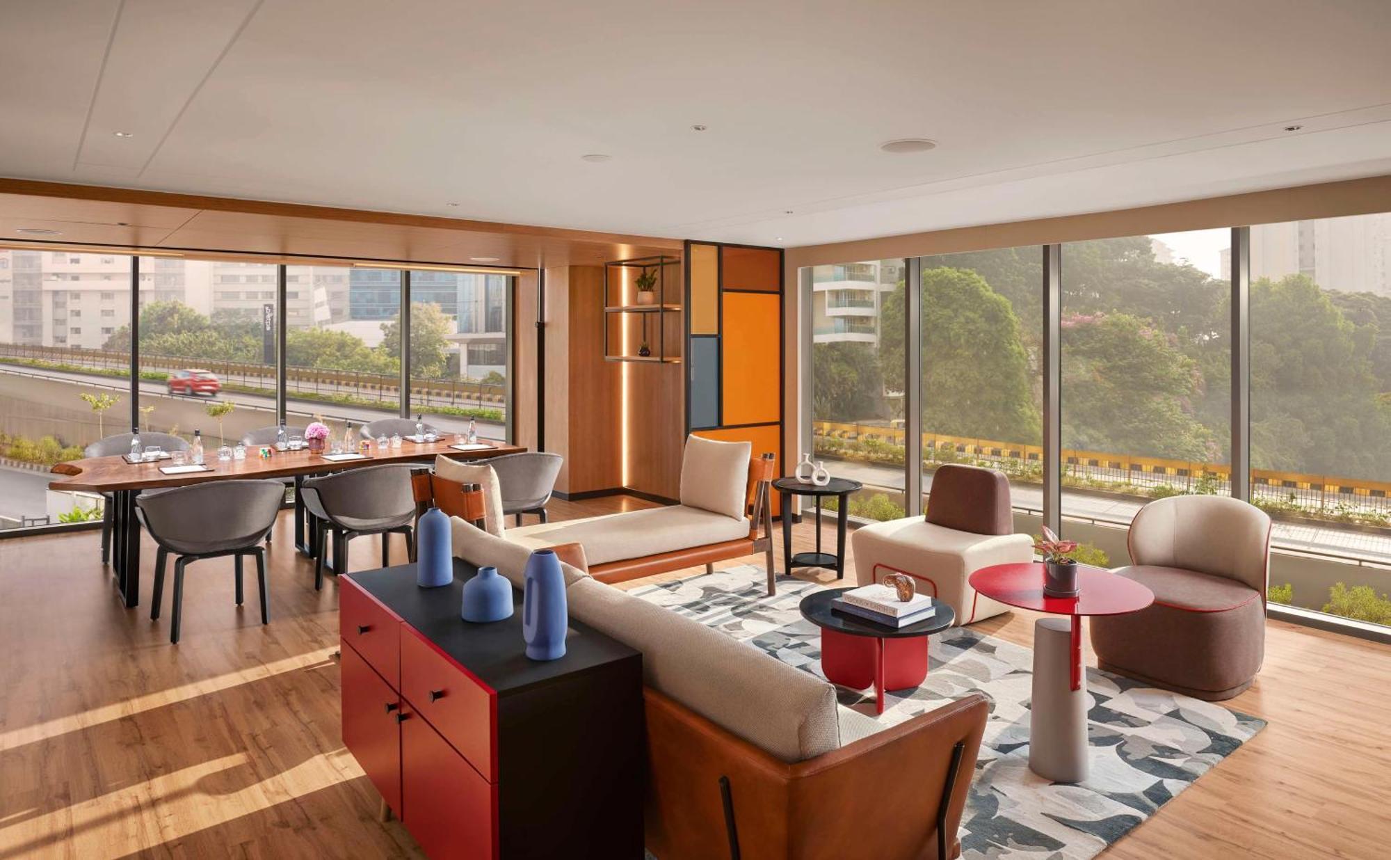 Hyatt Centric Hebbal 5*
