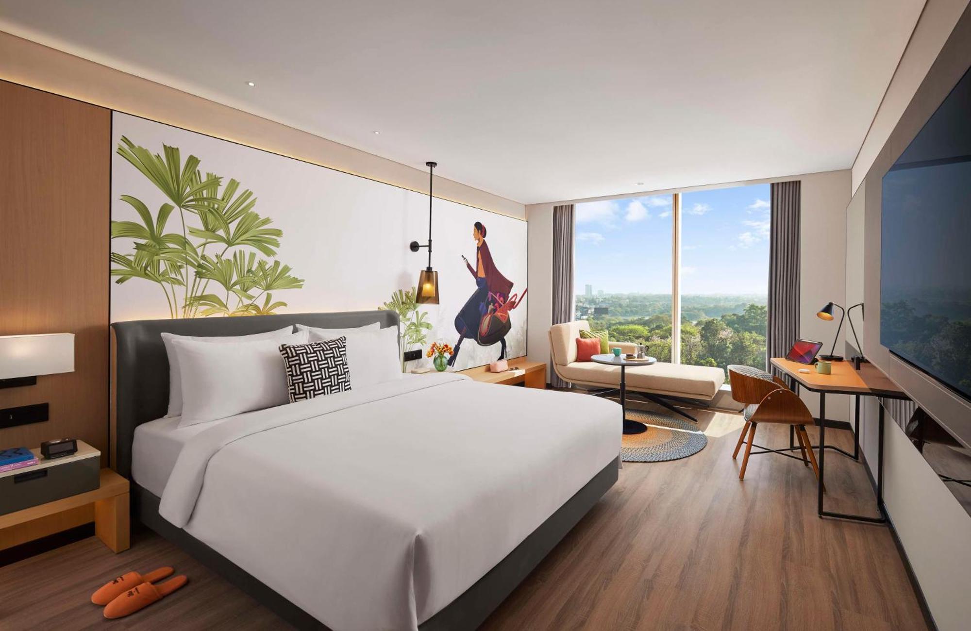 Hyatt Centric Hebbal Bangalore