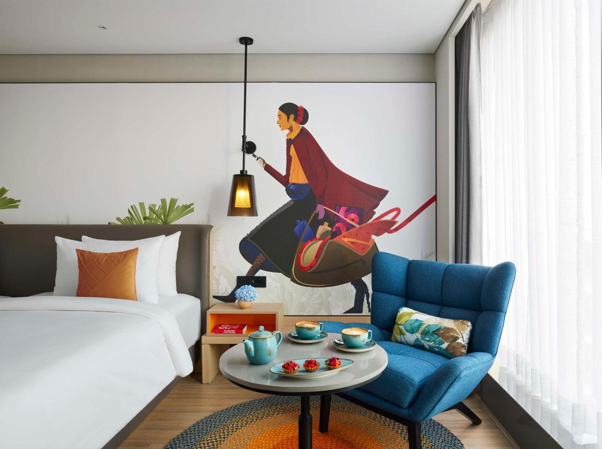 Hyatt Centric Hebbal 5* Bangalore