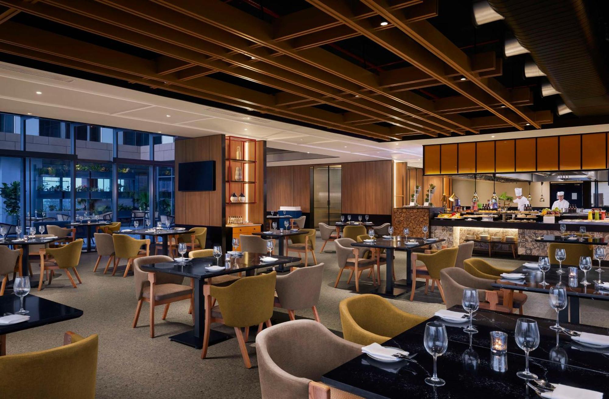 Hyatt Centric Hebbal Hotel