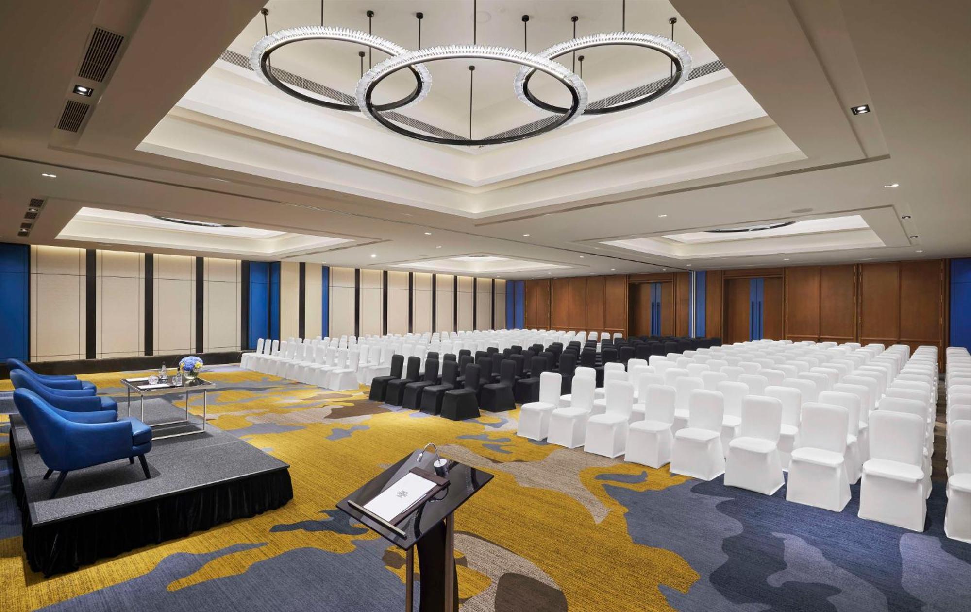 Hyatt Centric Hebbal Hotel 5*