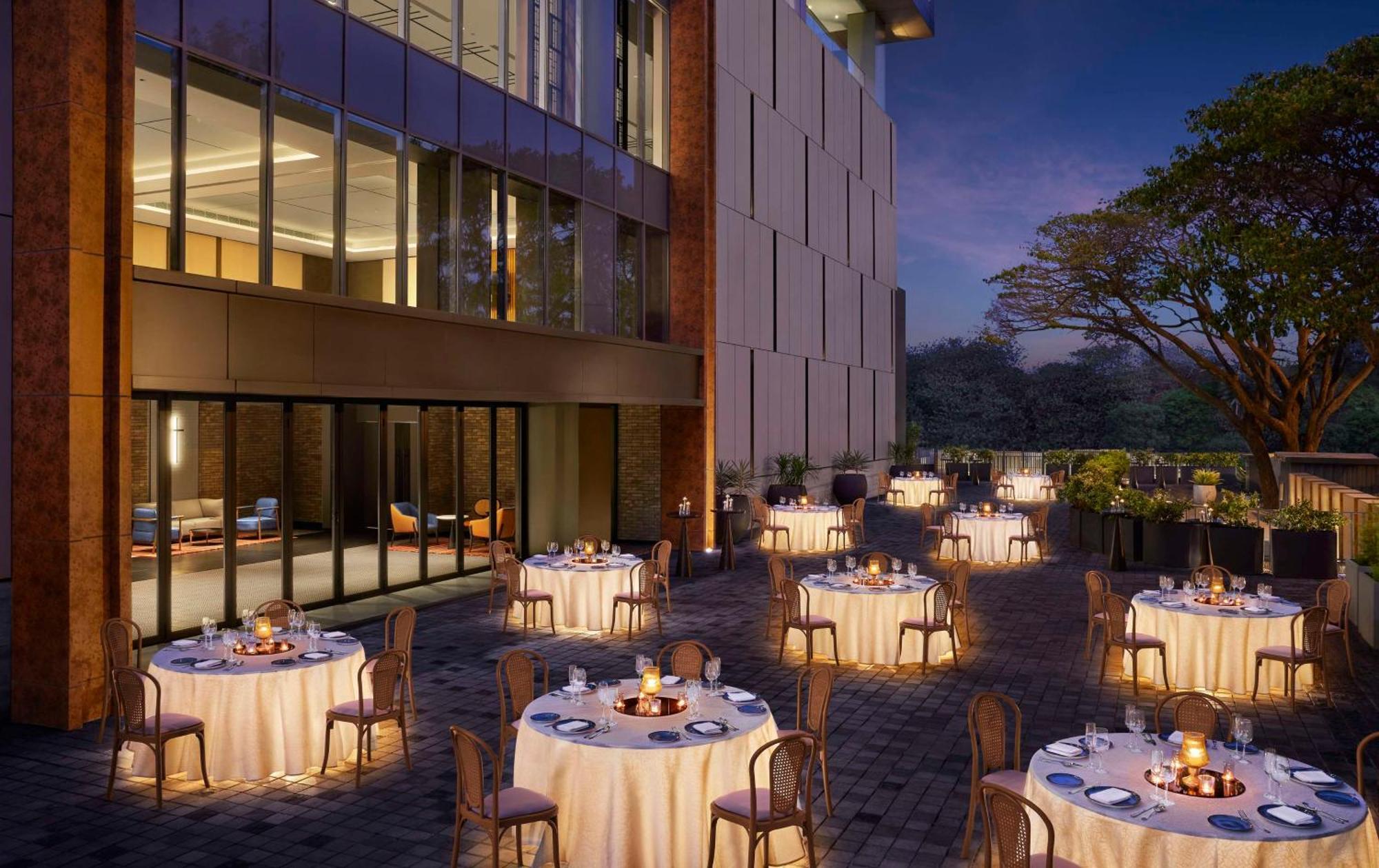 Hotel Hyatt Centric Hebbal 5*
