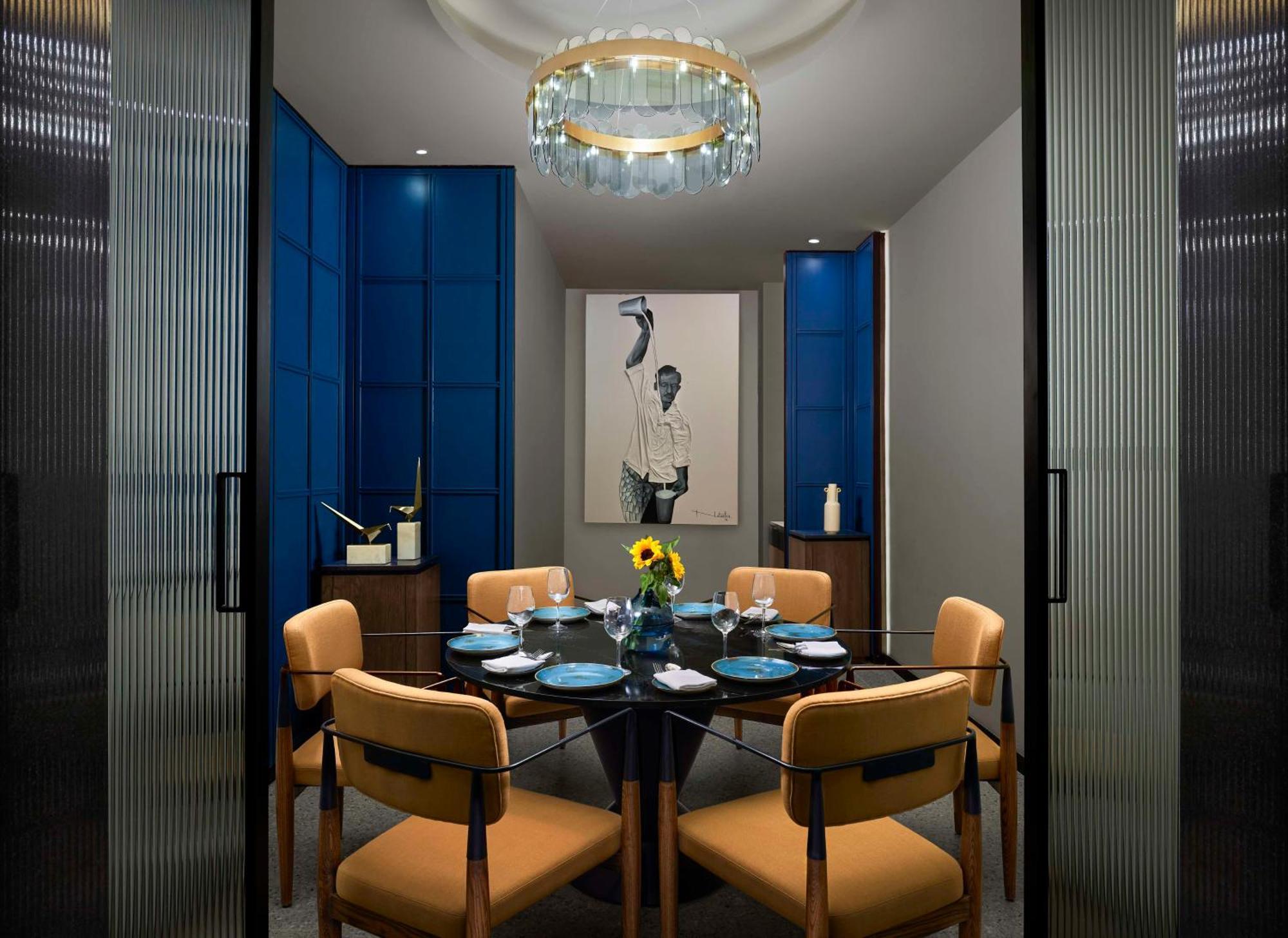 Hotel Hyatt Centric Hebbal Bangalore