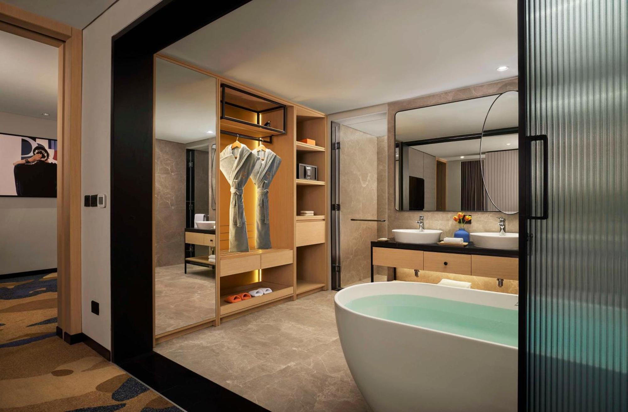 Hyatt Centric Hebbal 5*