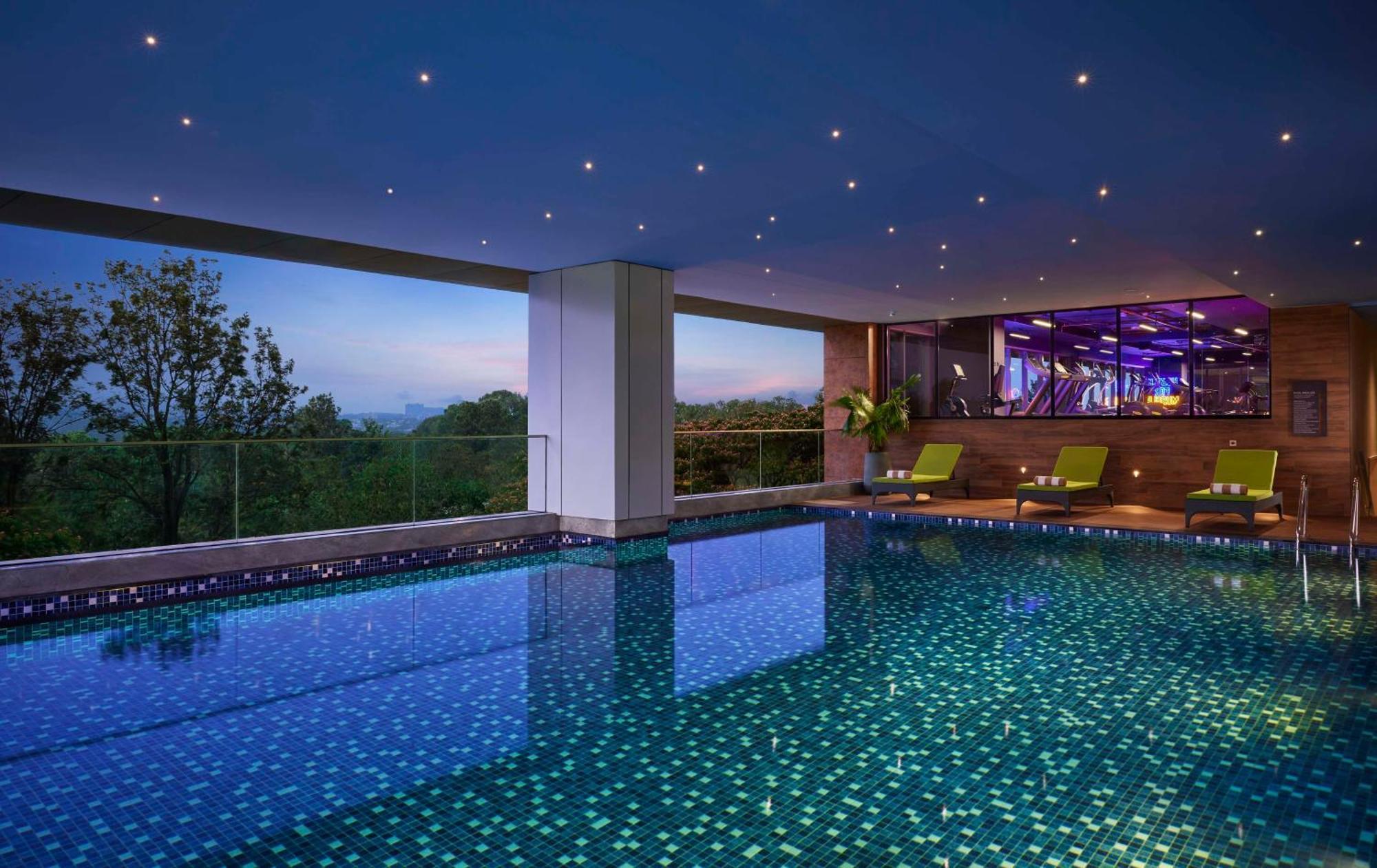 Hotel Hyatt Centric Hebbal 5*