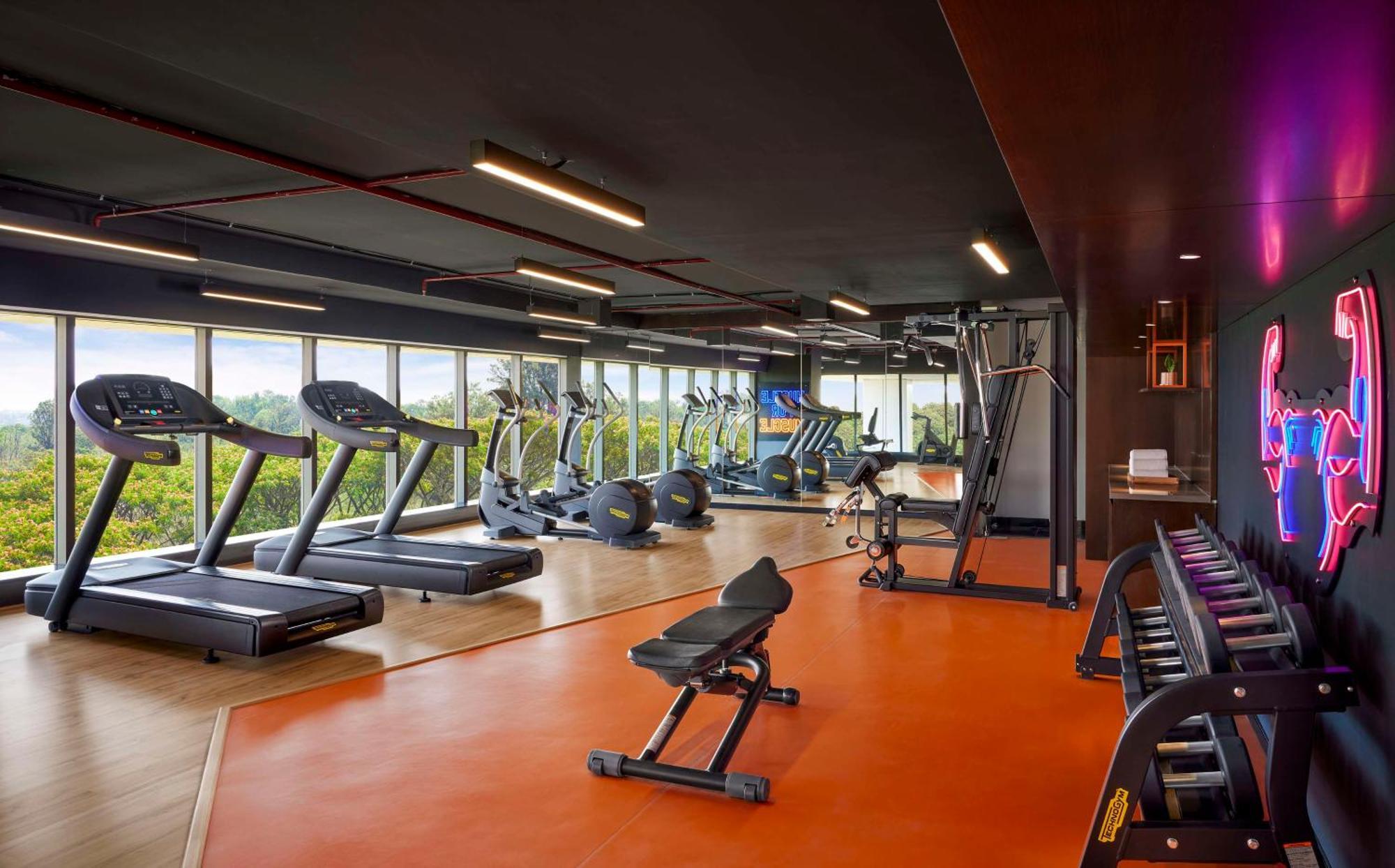 Hyatt Centric Hebbal 5*