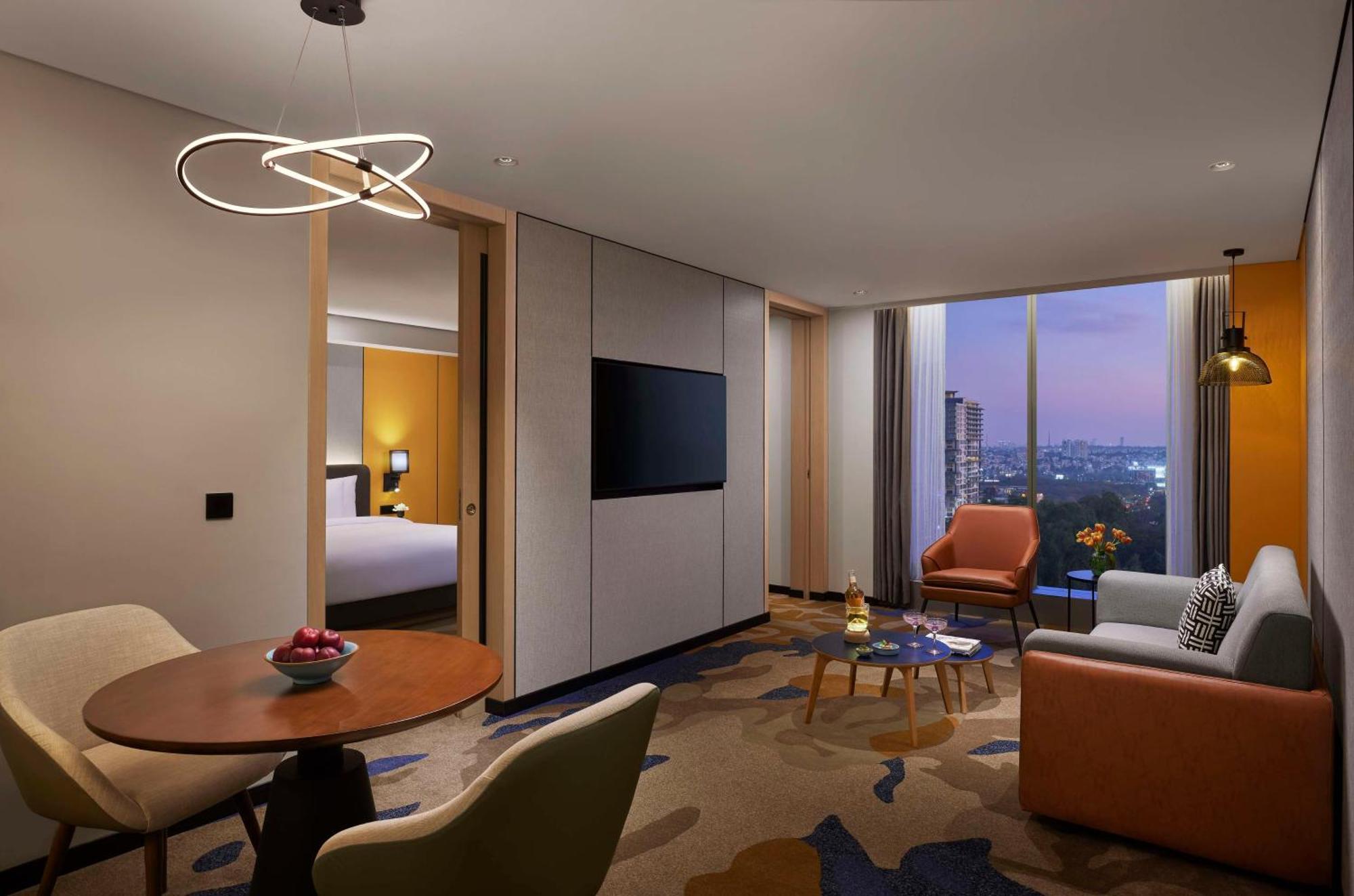 Hyatt Centric Hebbal 5* Bangalore