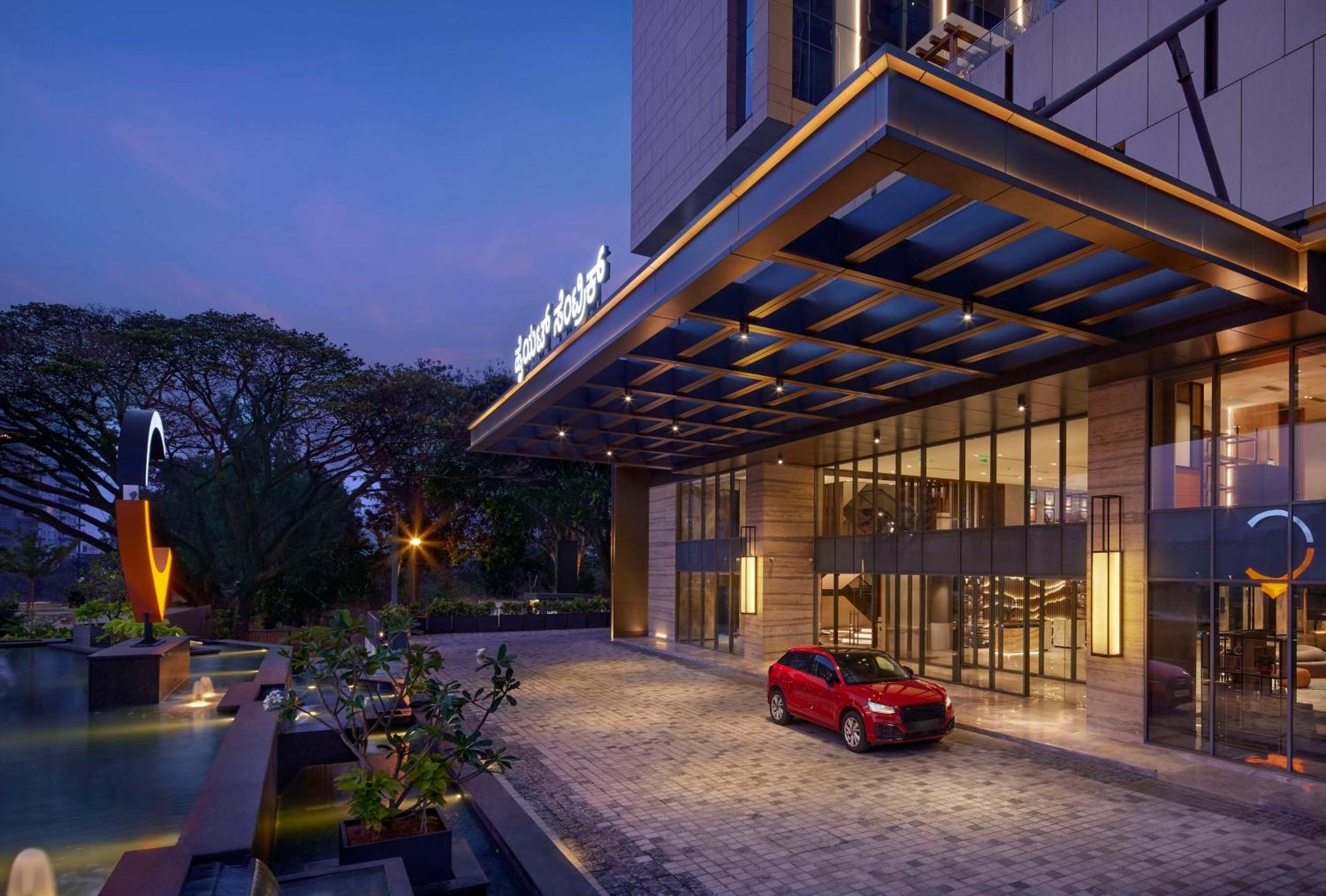 Hyatt Centric Hebbal Hotel