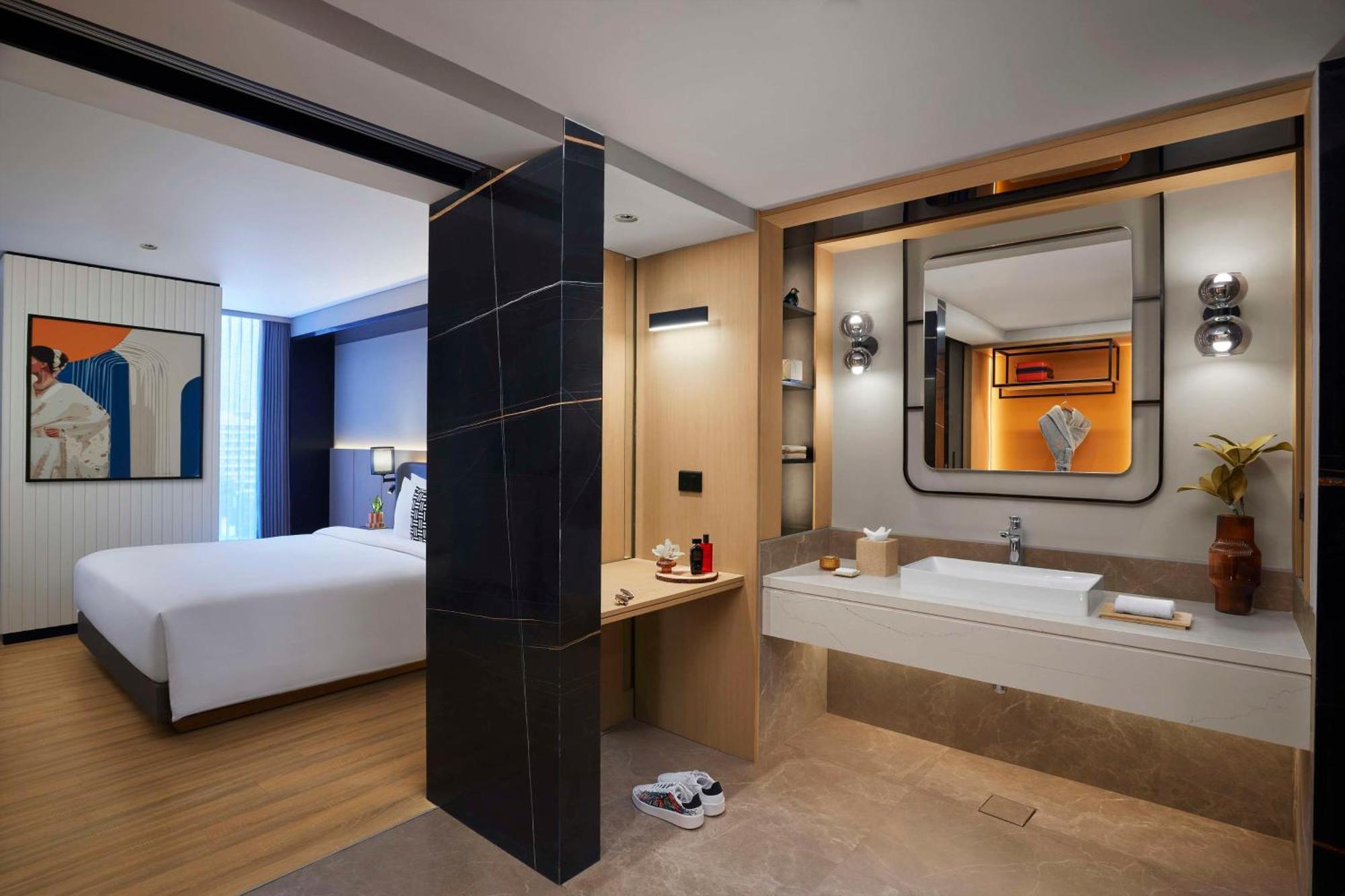 Hotel Hyatt Centric Hebbal