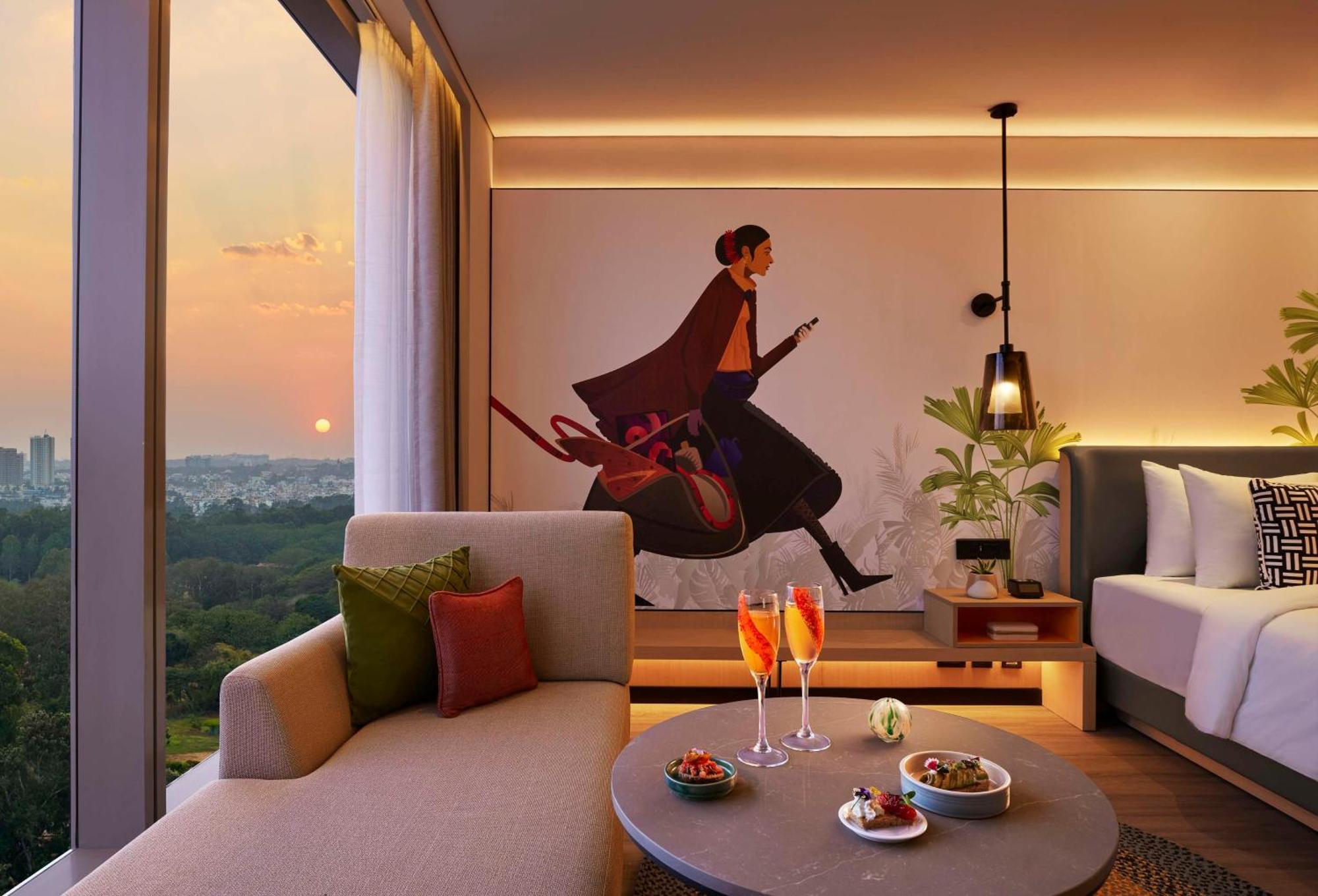 Hyatt Centric Hebbal Hotel 5*