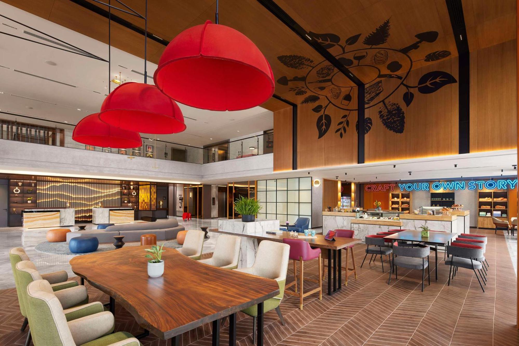 Hotel Hyatt Centric Hebbal 5*